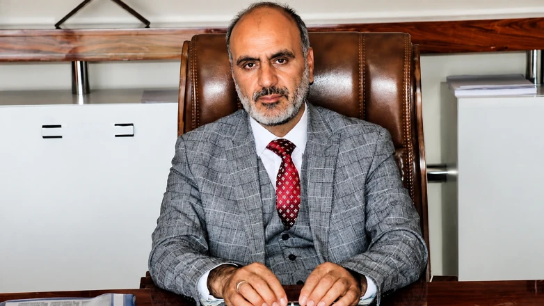 Müftü Dolu: “Kurbanın Ruhu Paylaşmak Ve İhtiyaç Sahibine Ulaşmaktır