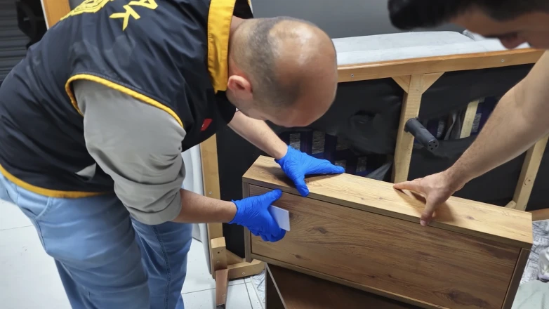 Malatya’da Fuhuş Operasyonu: 4 Gözaltı, 8 Masaj Salonu Mühürlendi