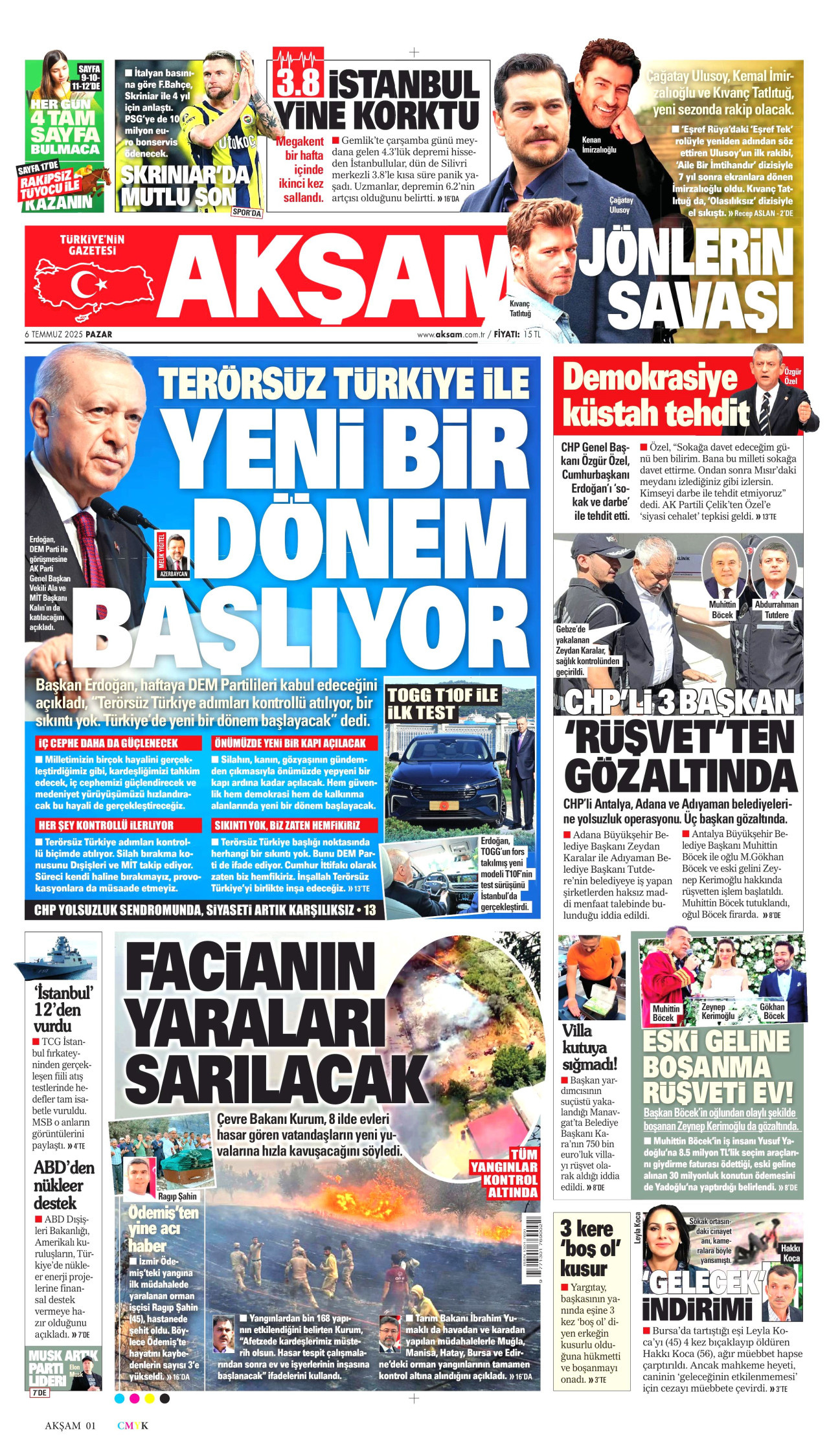 gazete
