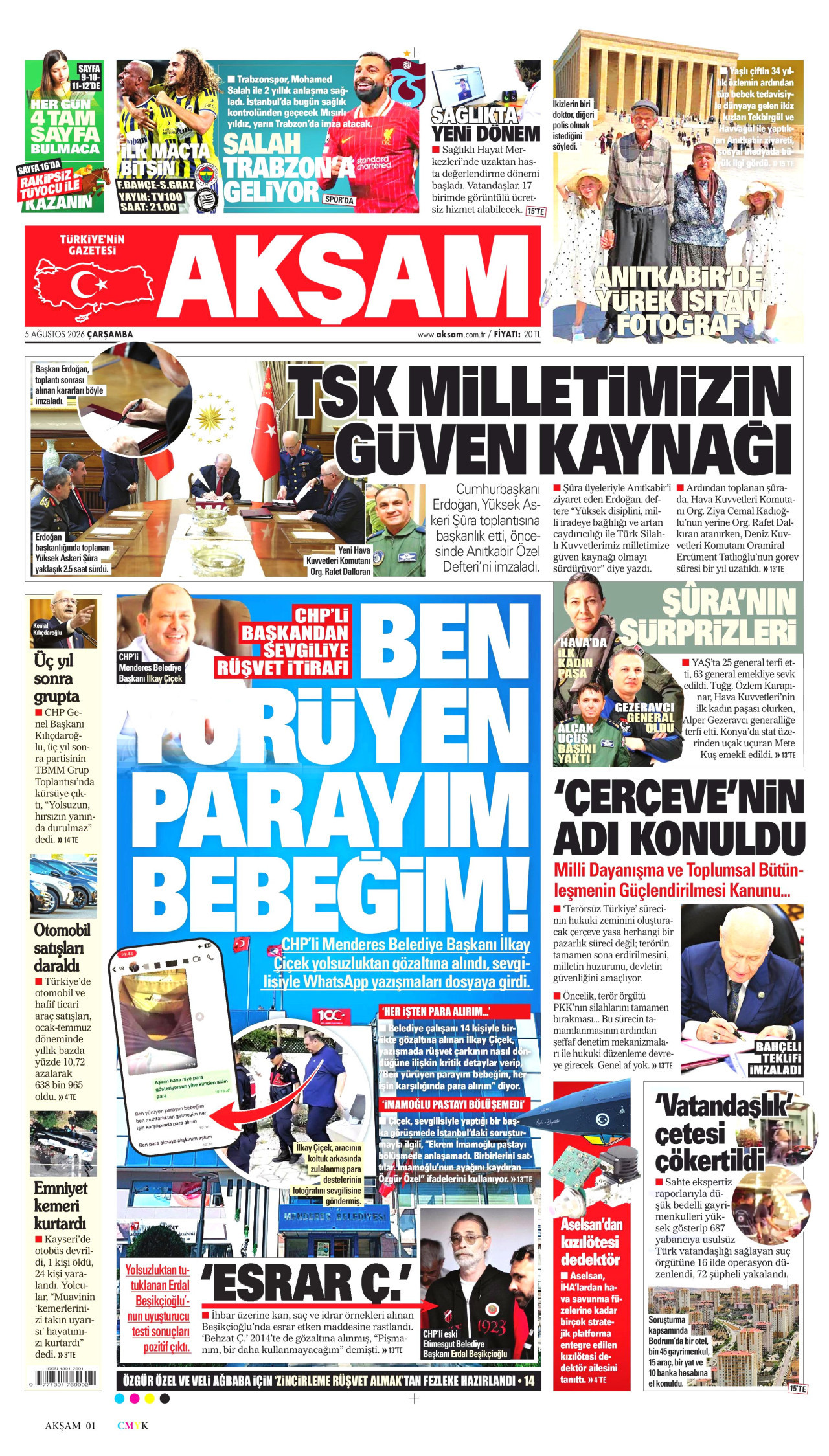 gazete