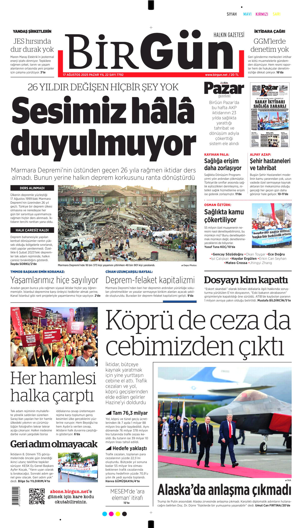 gazete