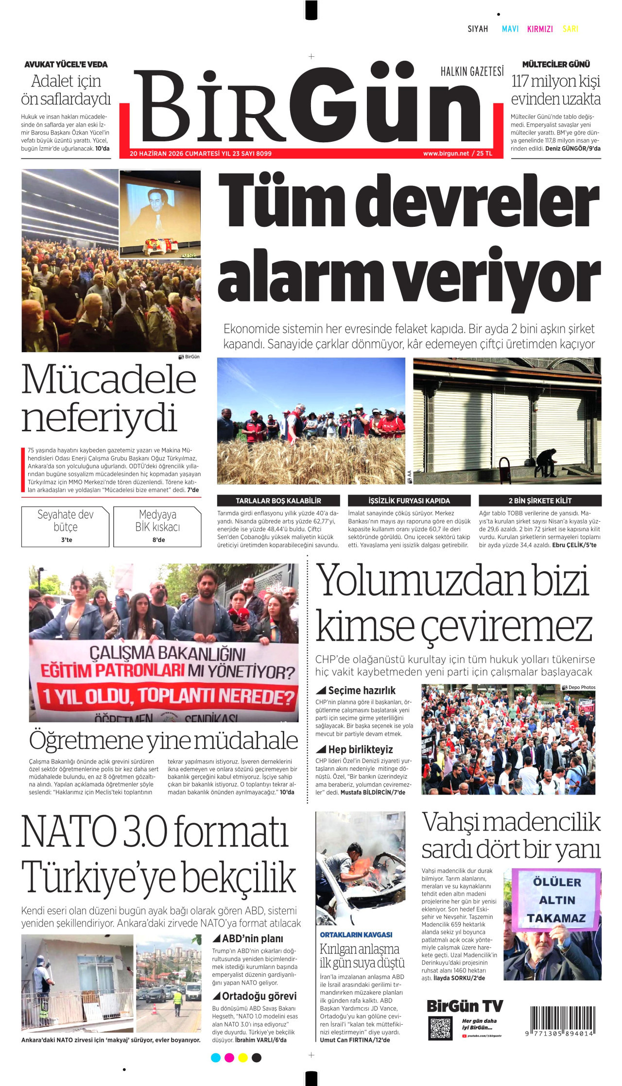 gazete