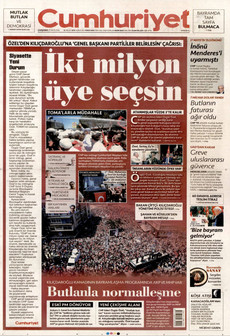 cumhuriyet