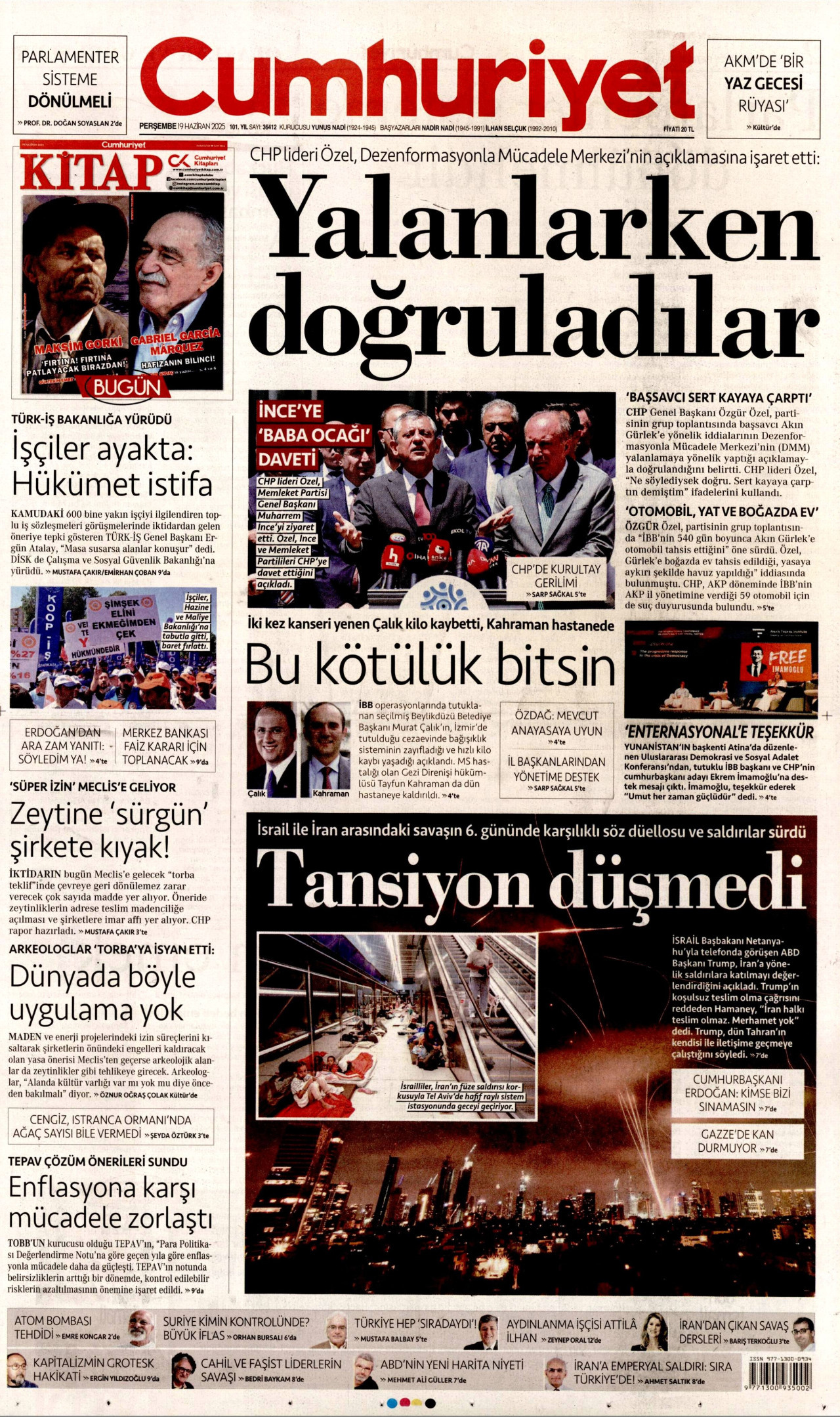 gazete