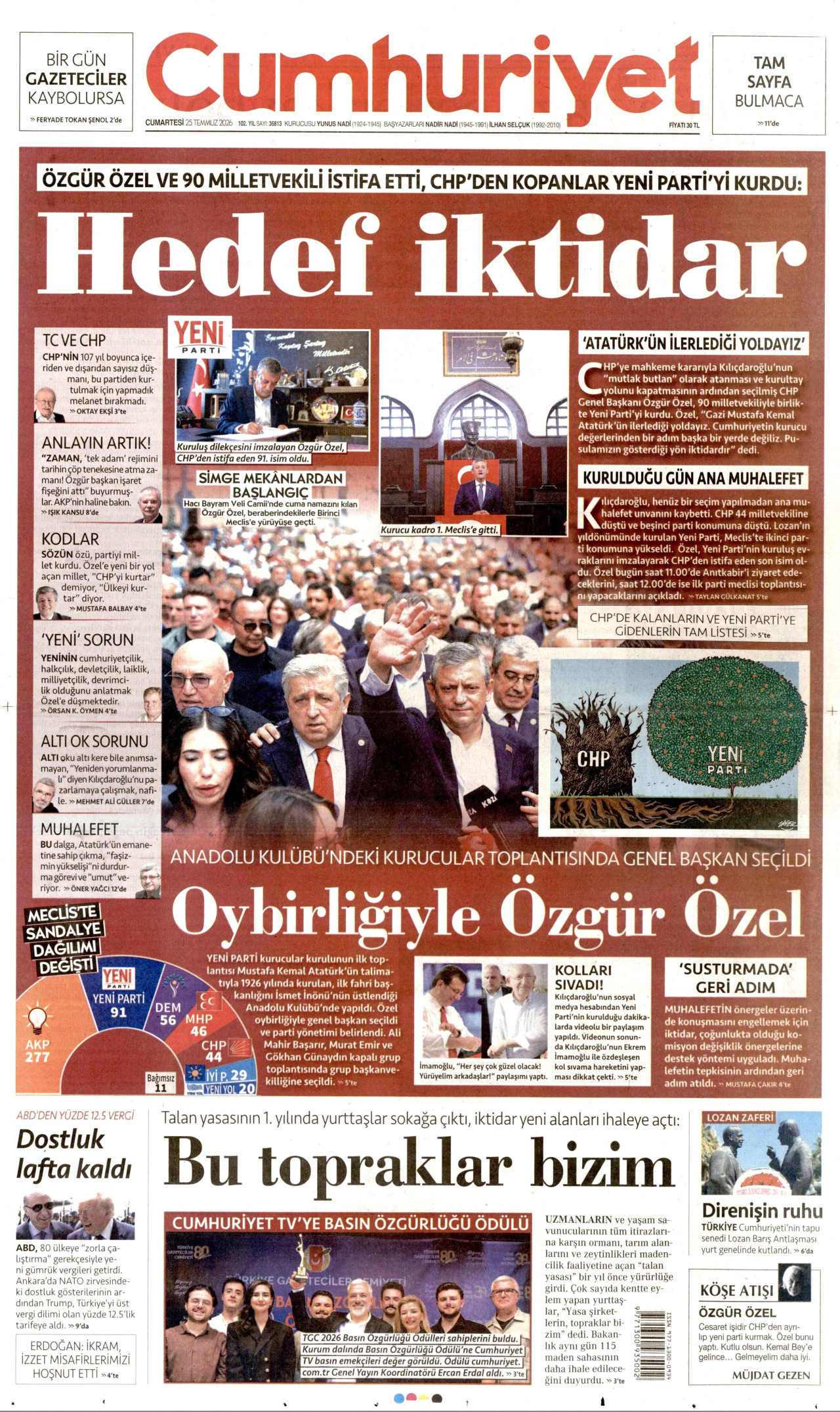 gazete