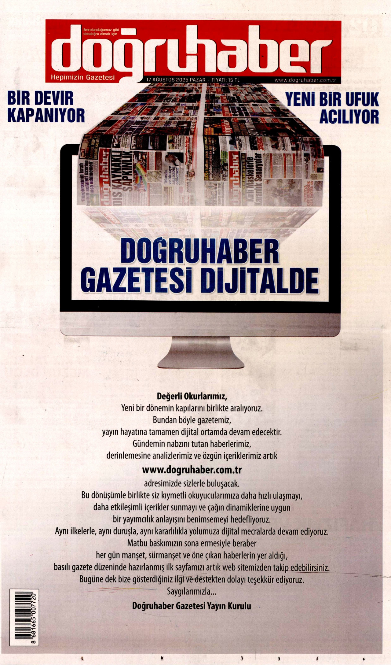 gazete