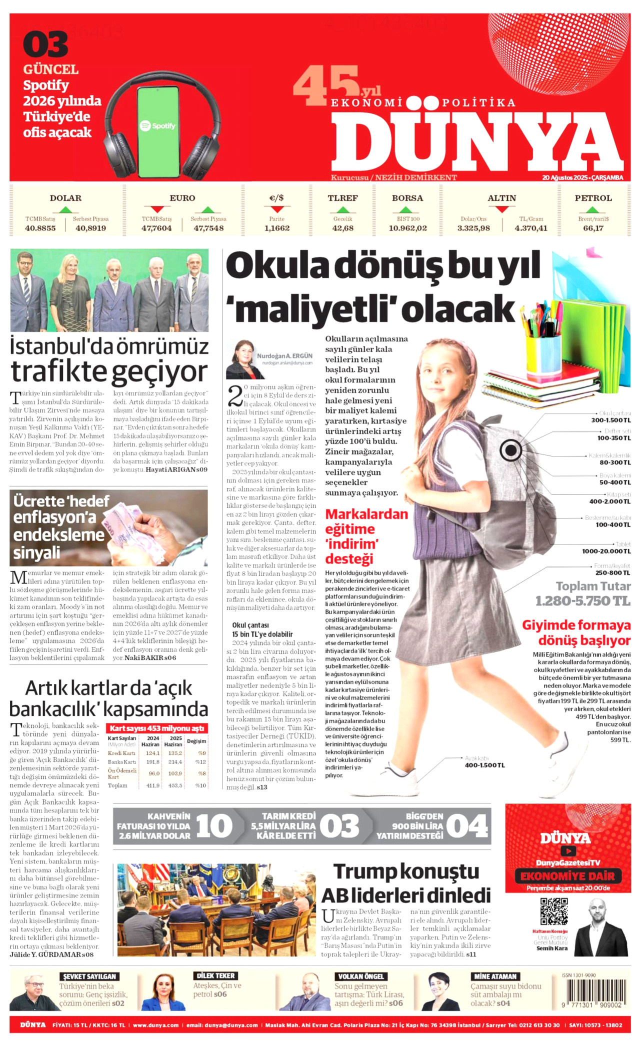 gazete