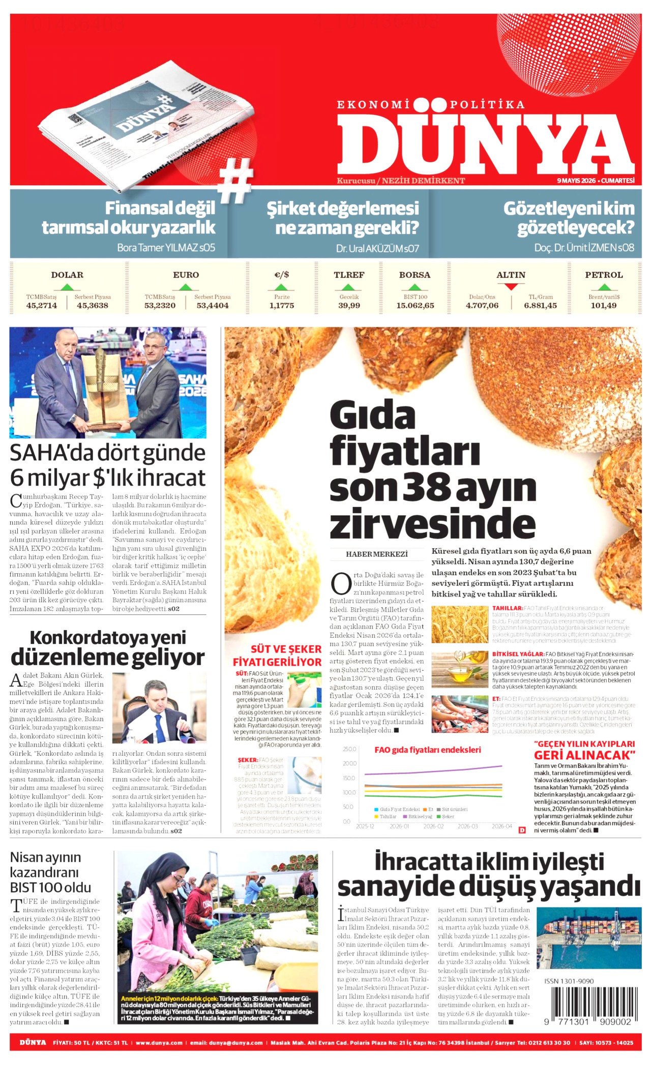 gazete