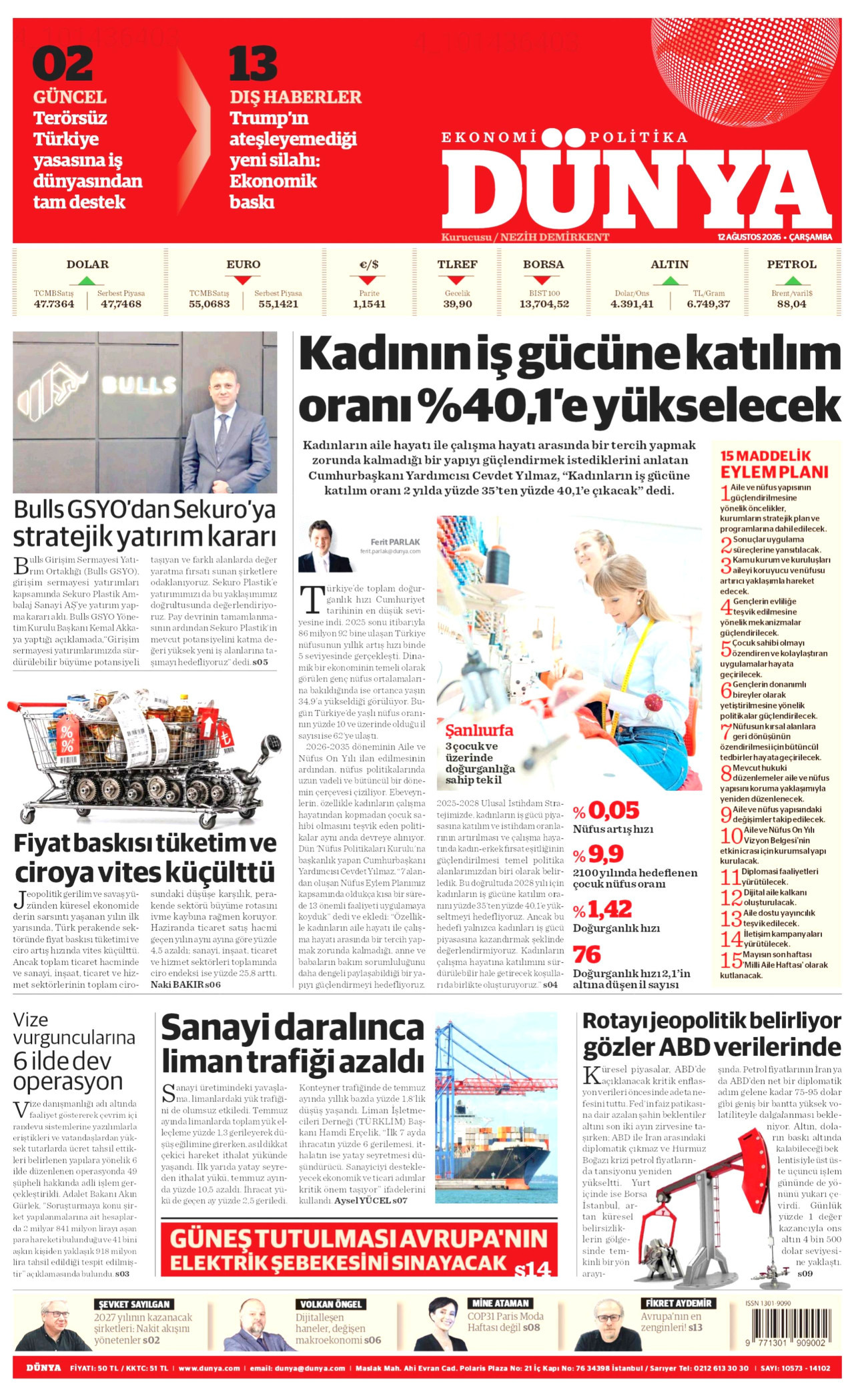 gazete