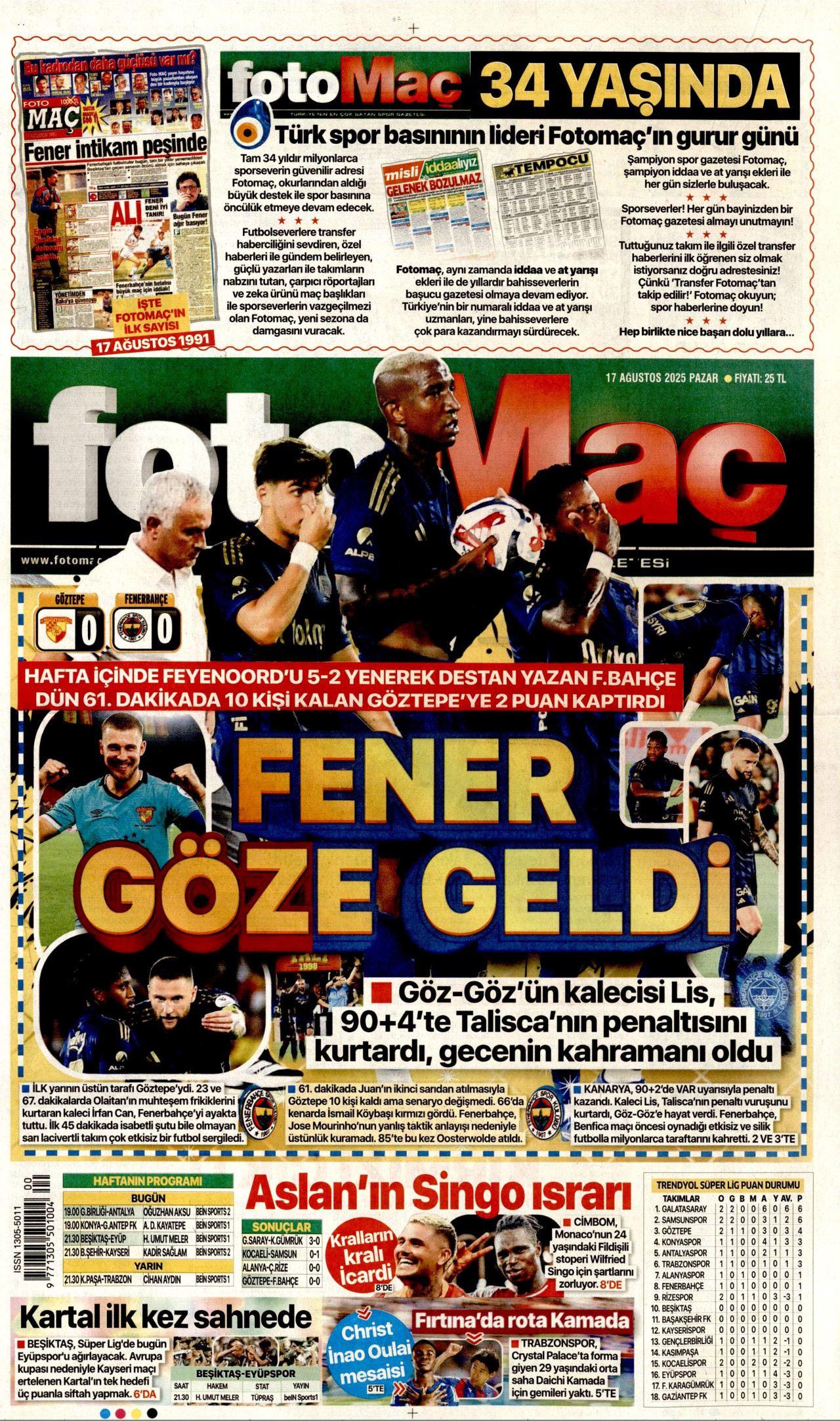 gazete