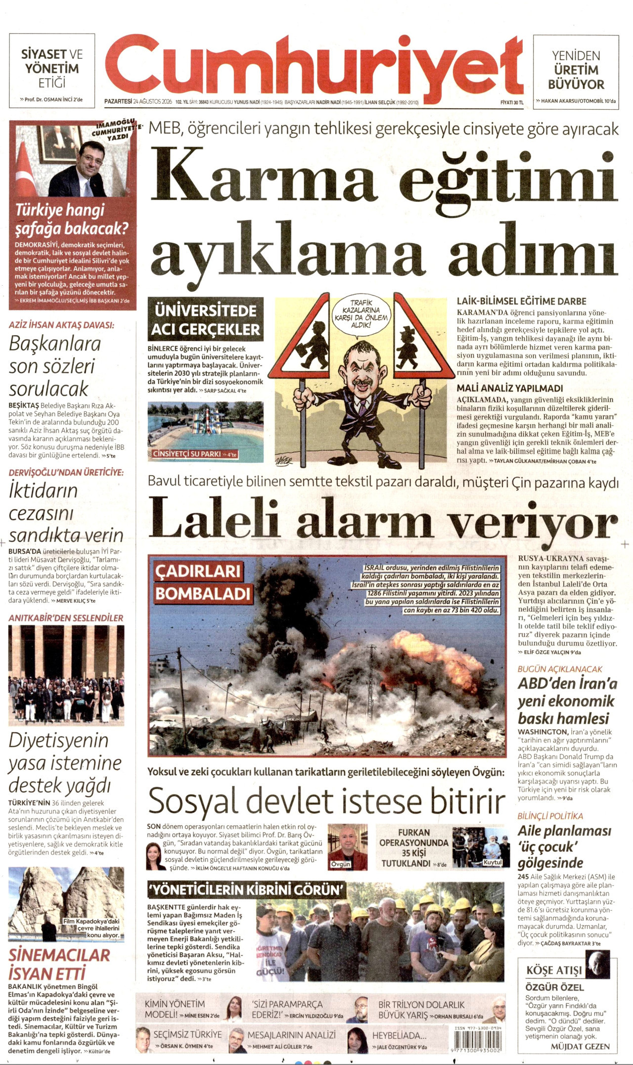 gazete