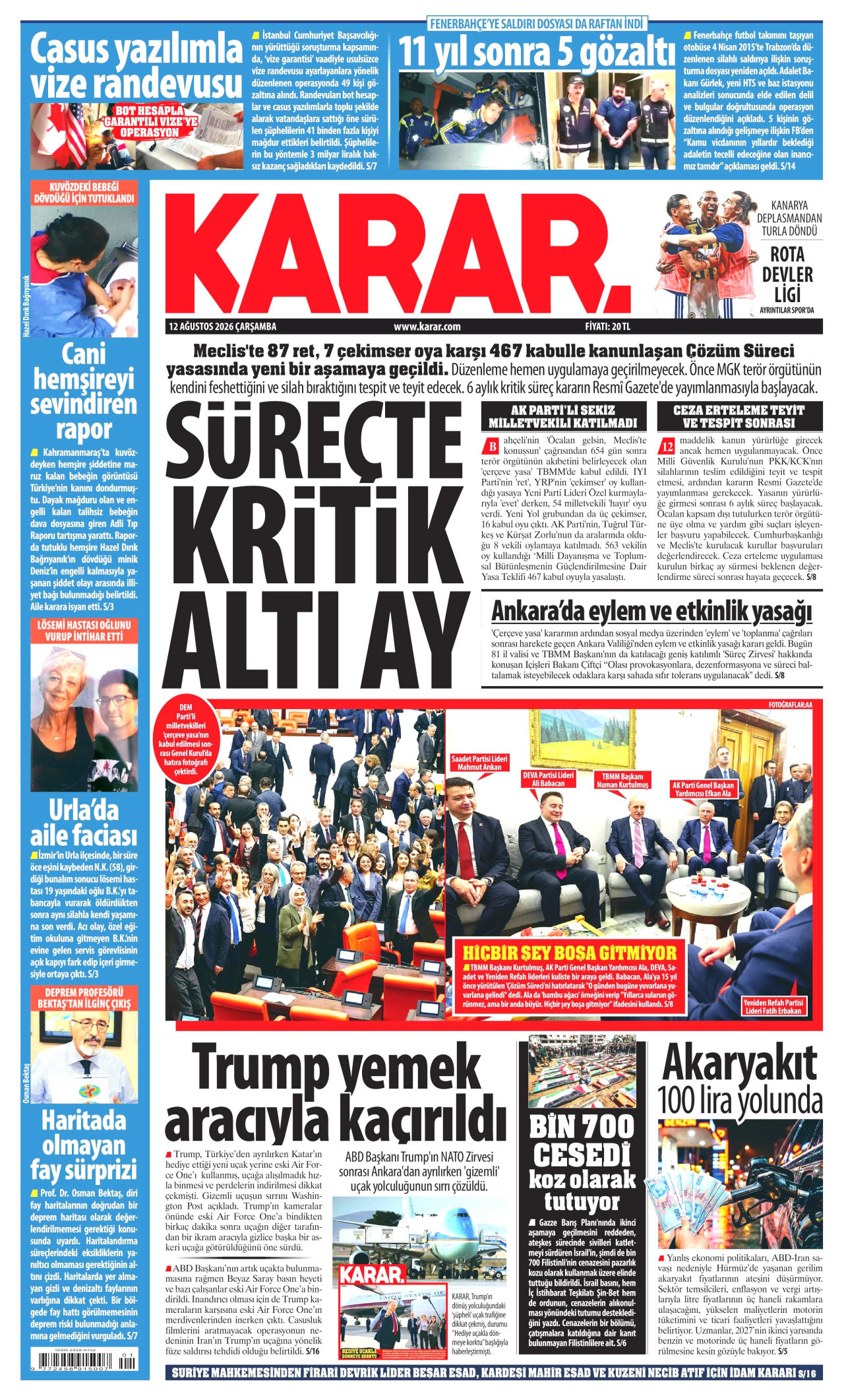 gazete