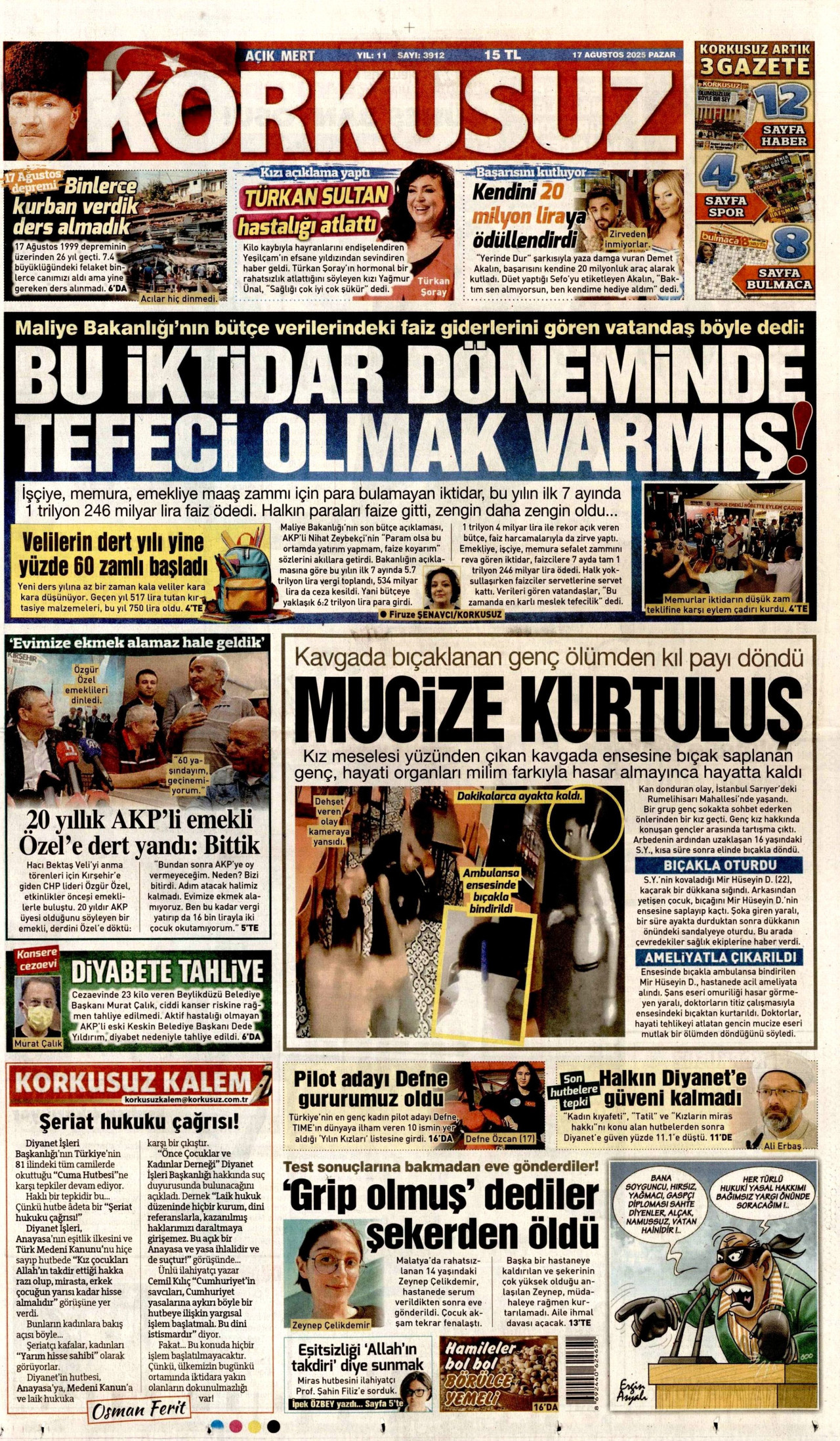 gazete