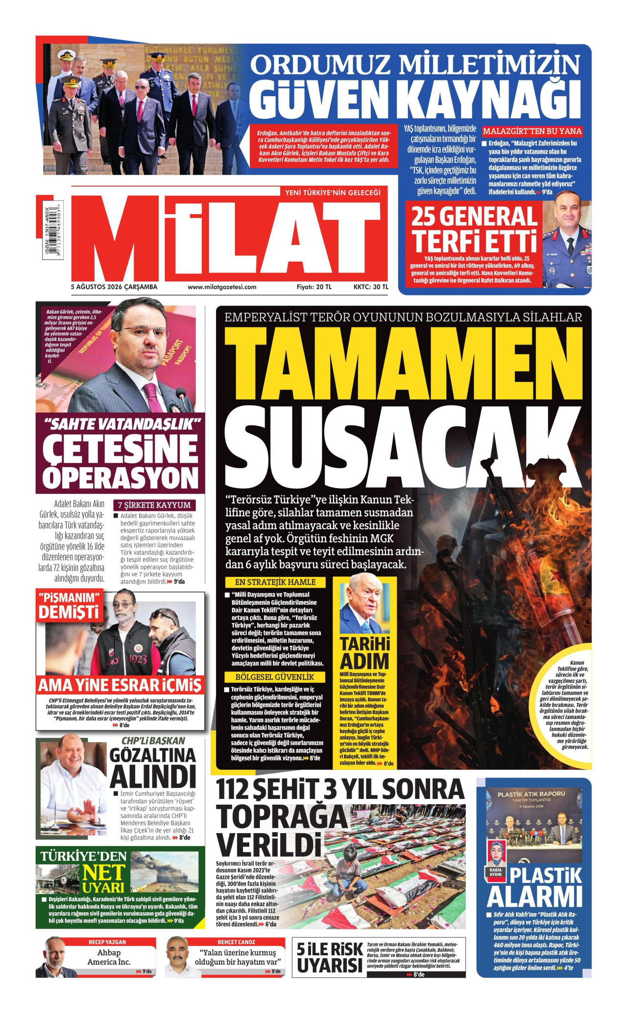 gazete
