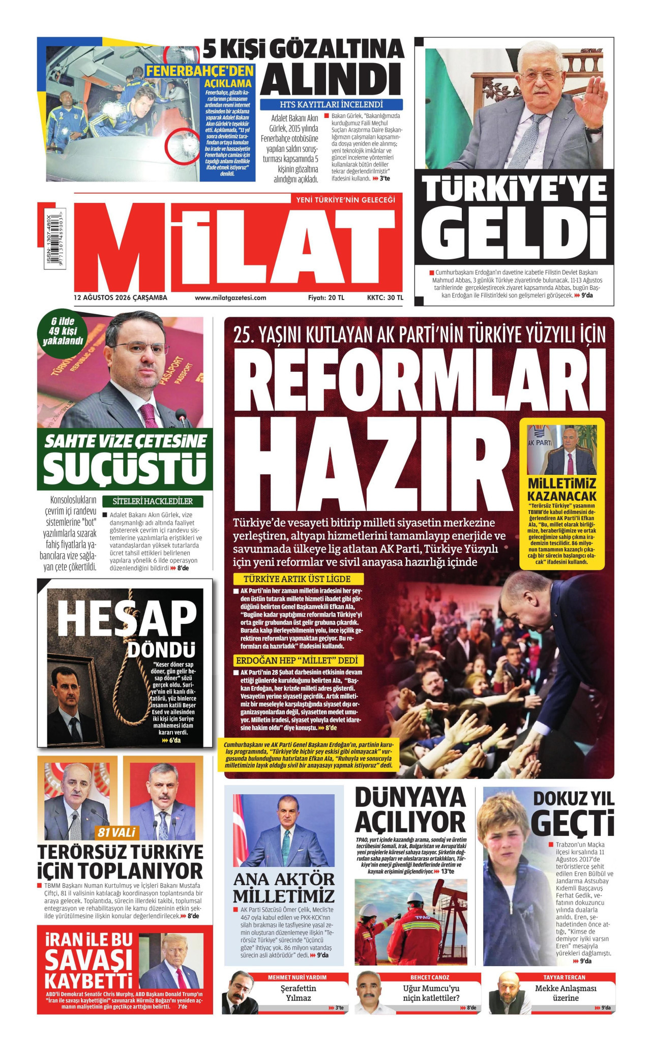 gazete