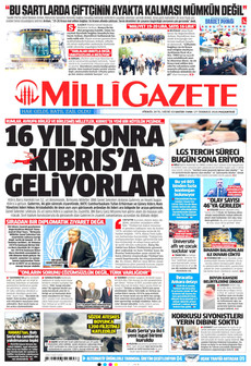 milli-gazete
