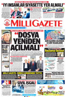 milli-gazete