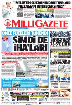 milli-gazete