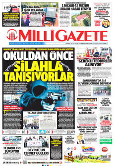 milli-gazete