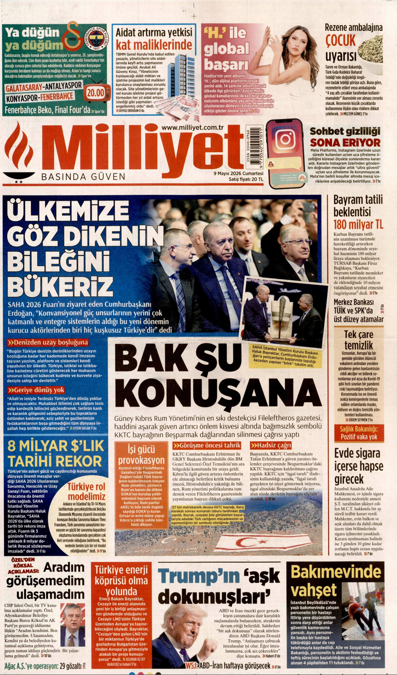 gazete