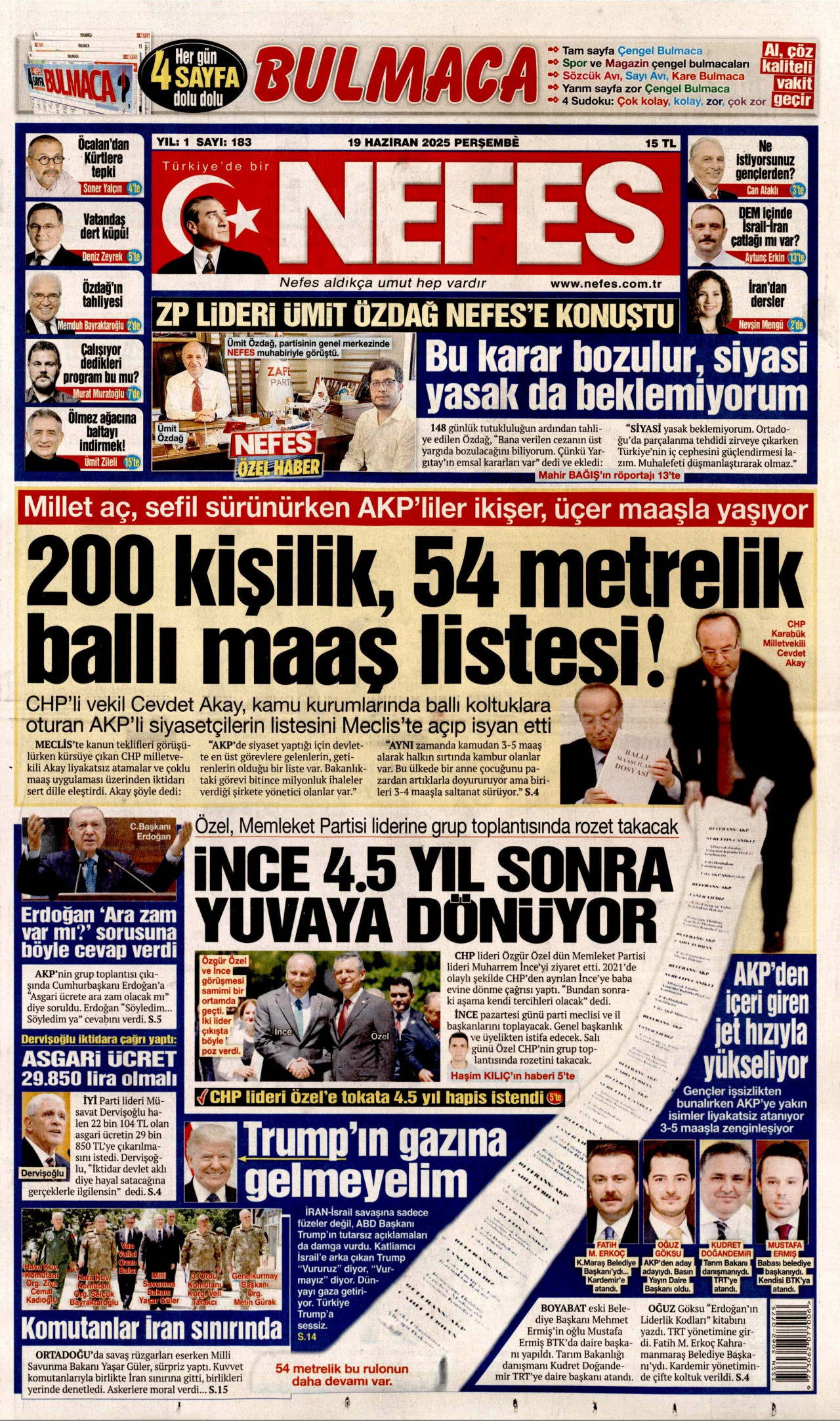 gazete