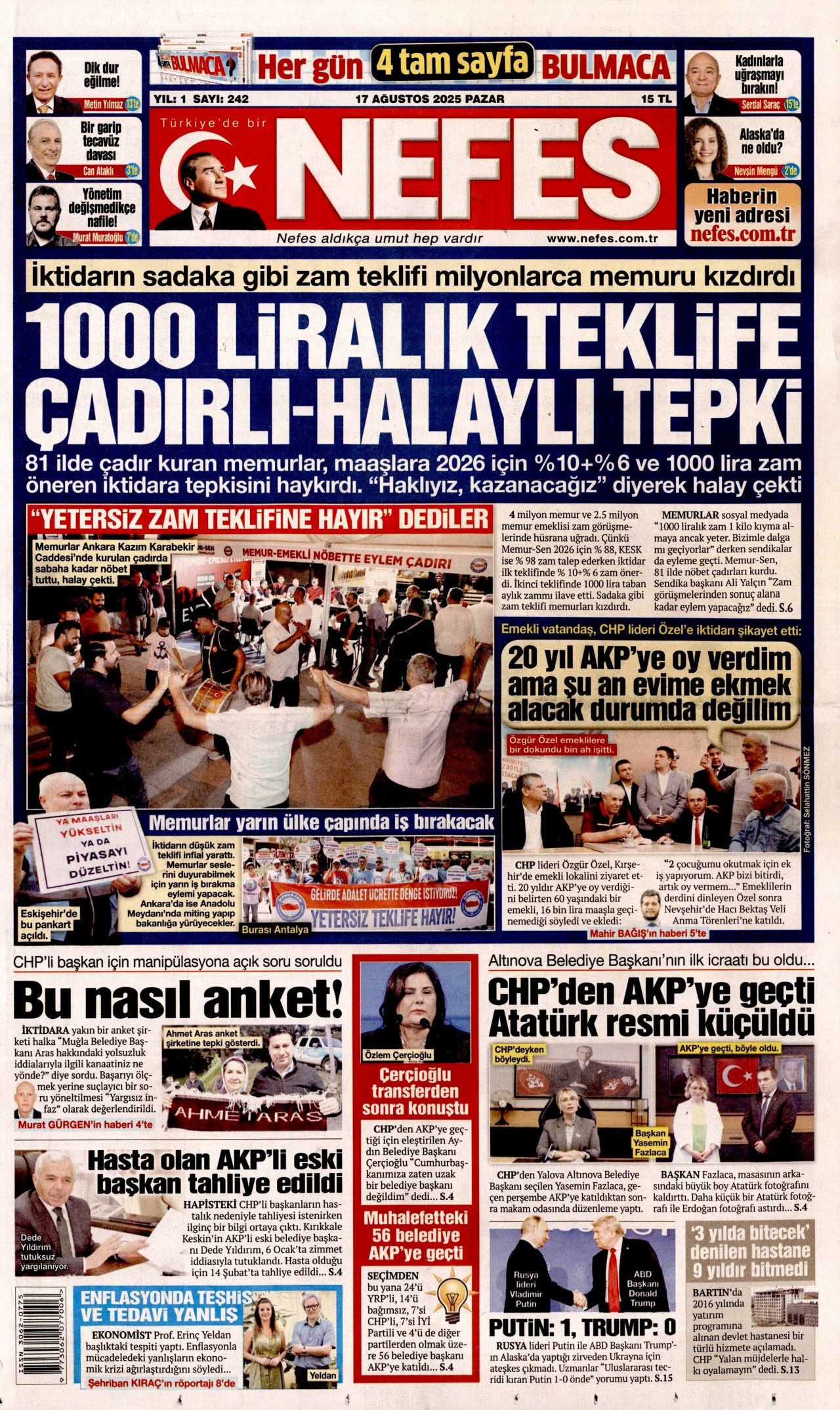 gazete