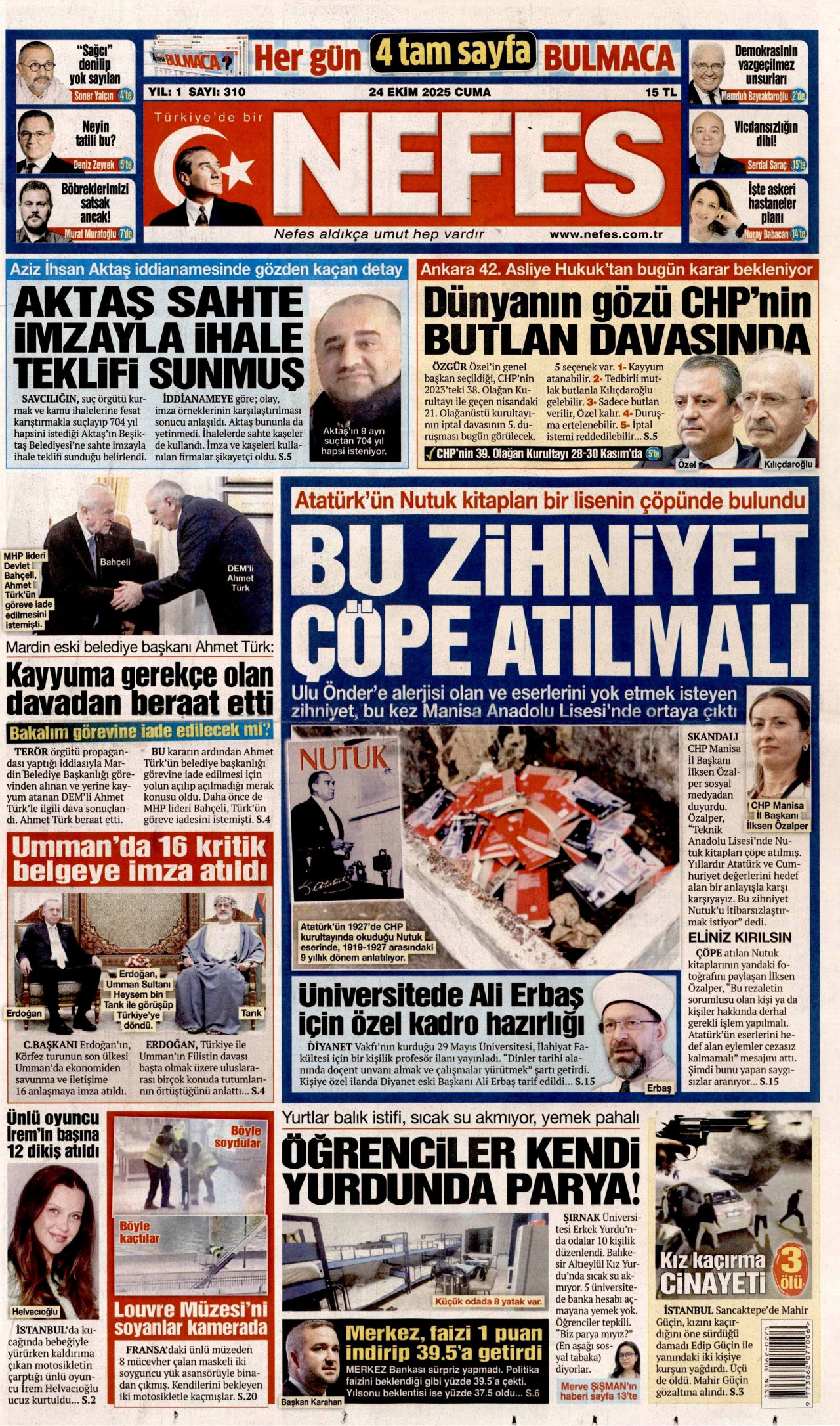 gazete