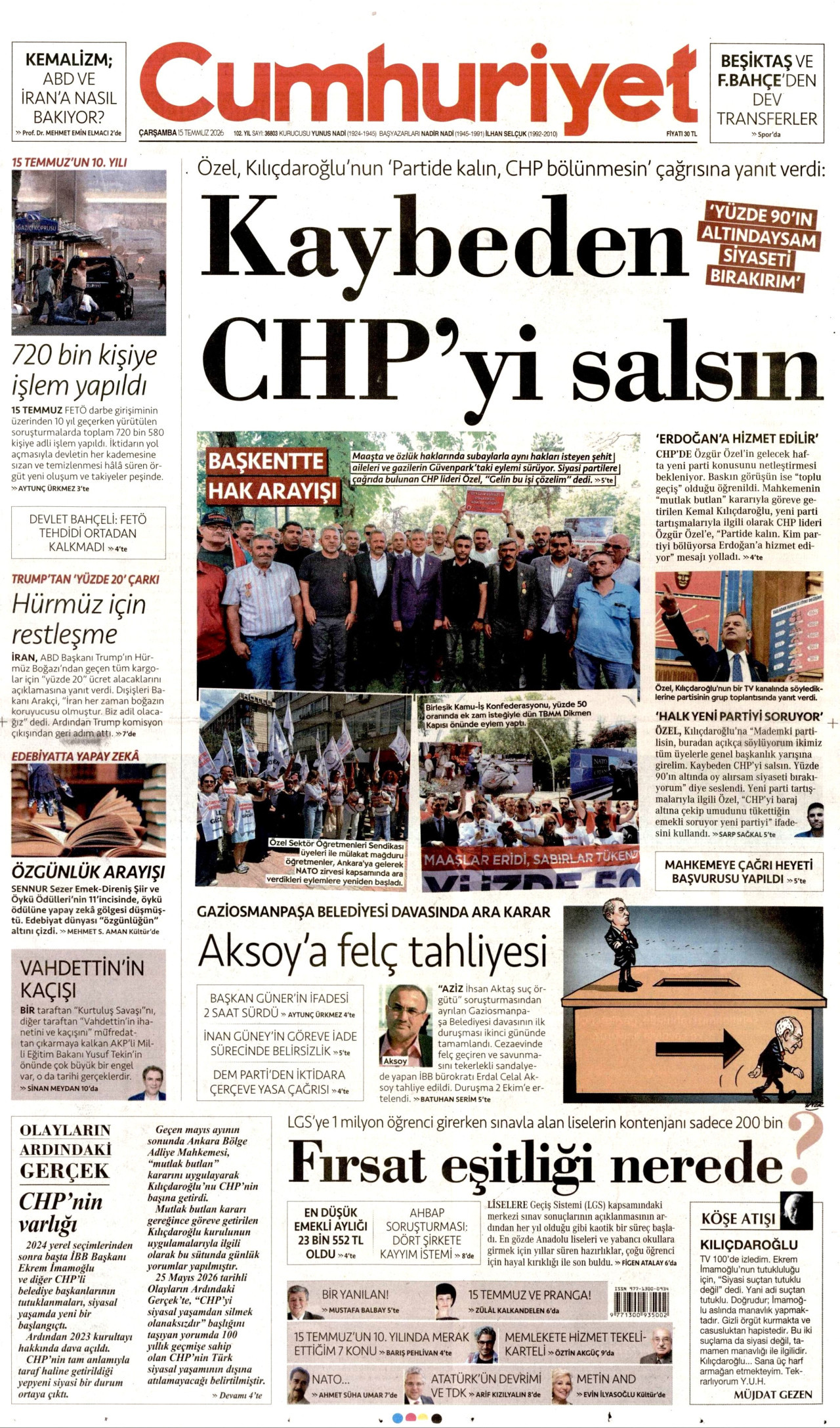 gazete