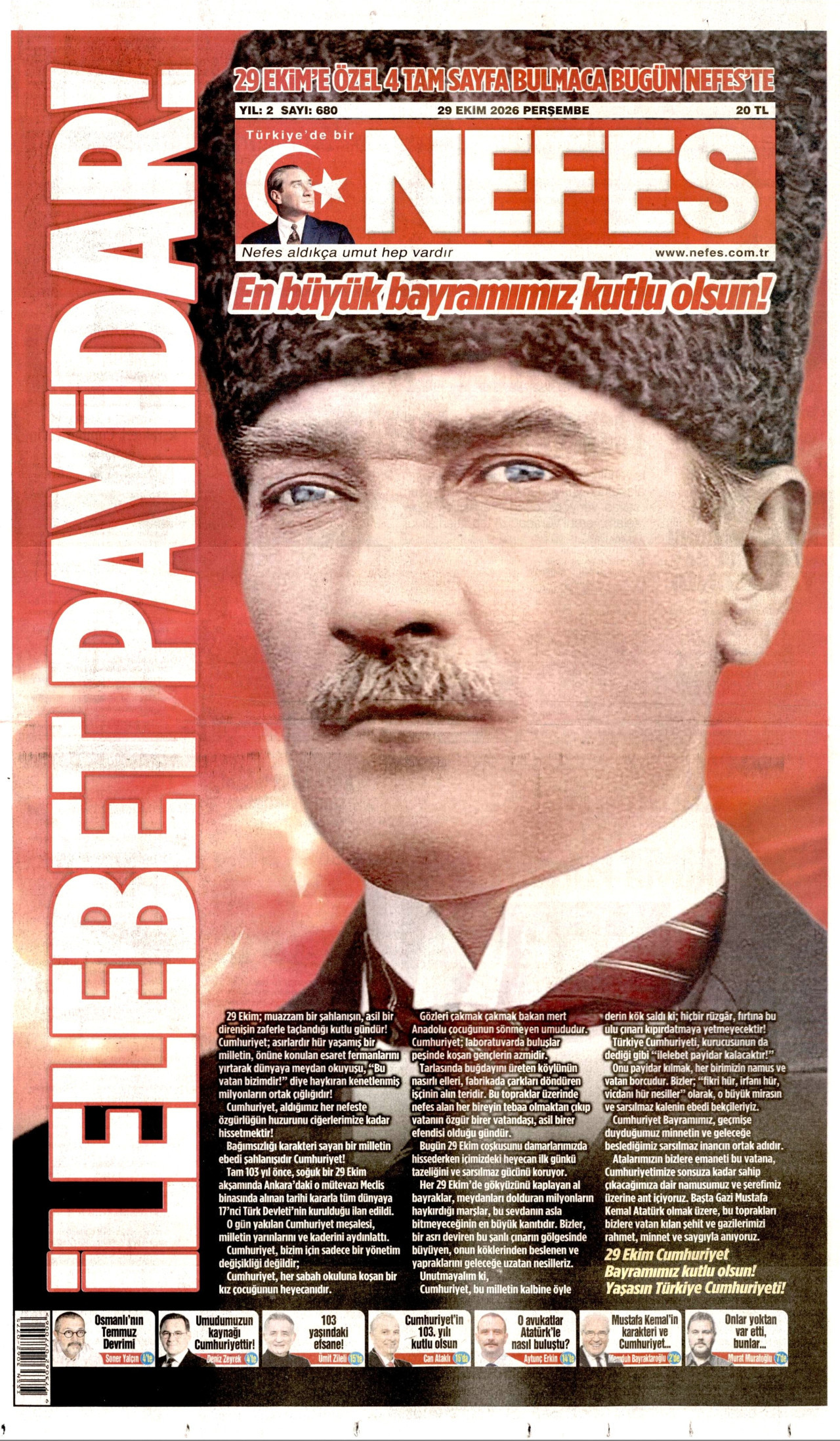 gazete