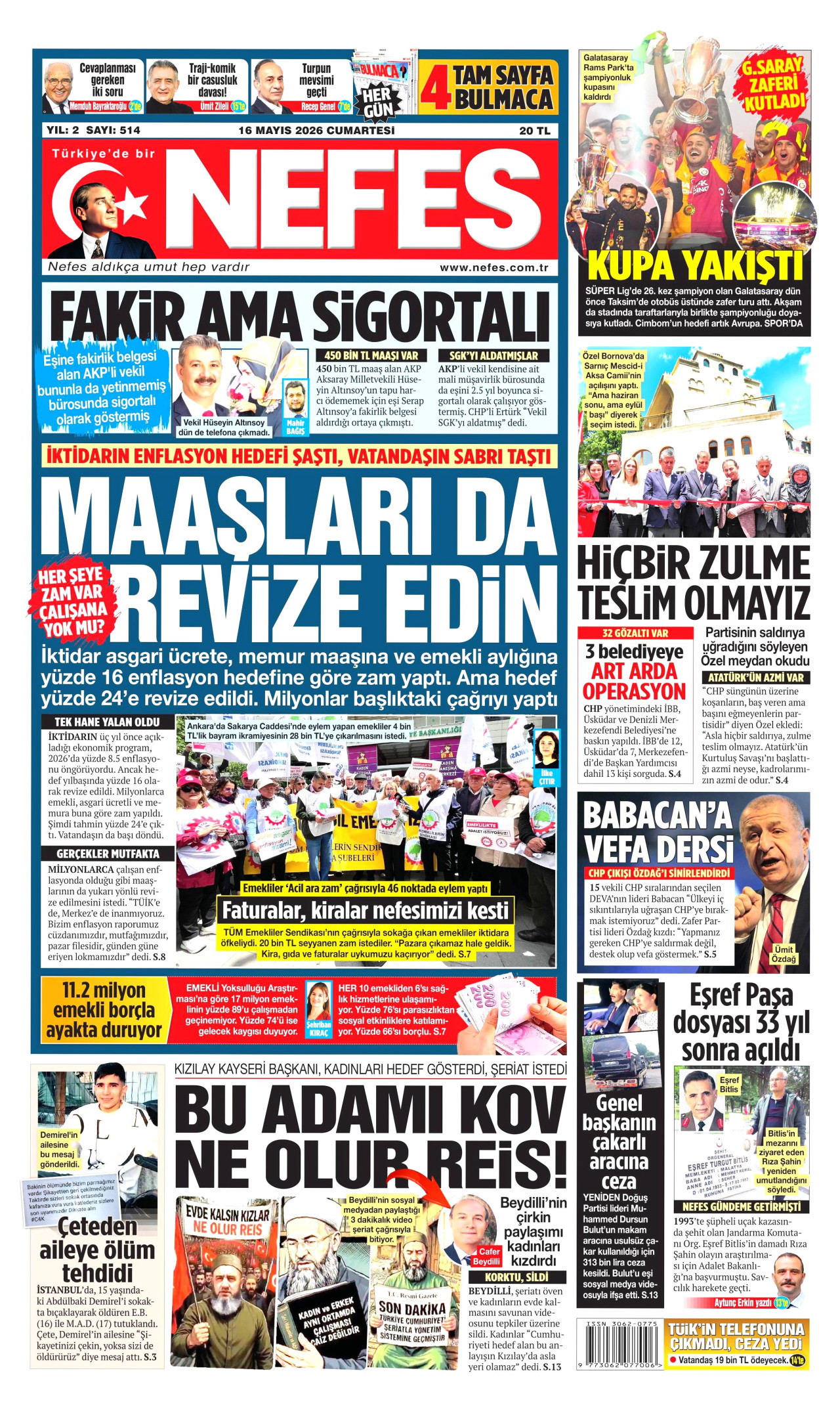 gazete