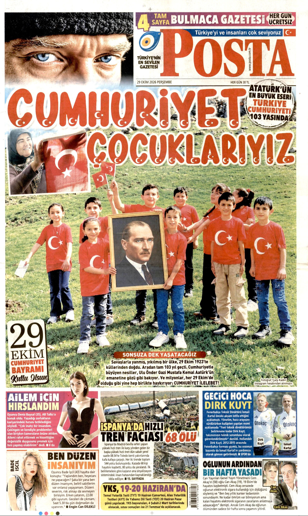 gazete