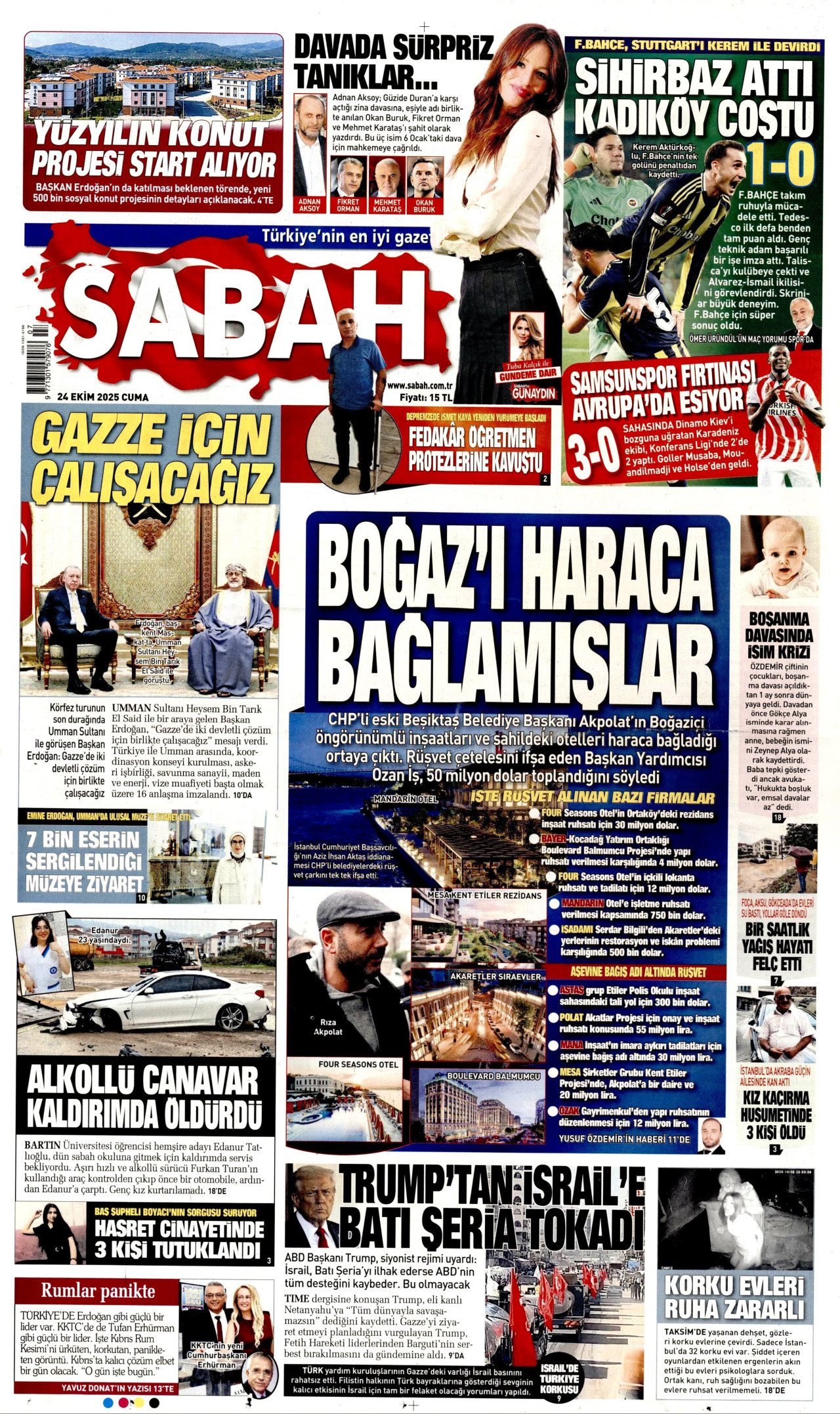 gazete