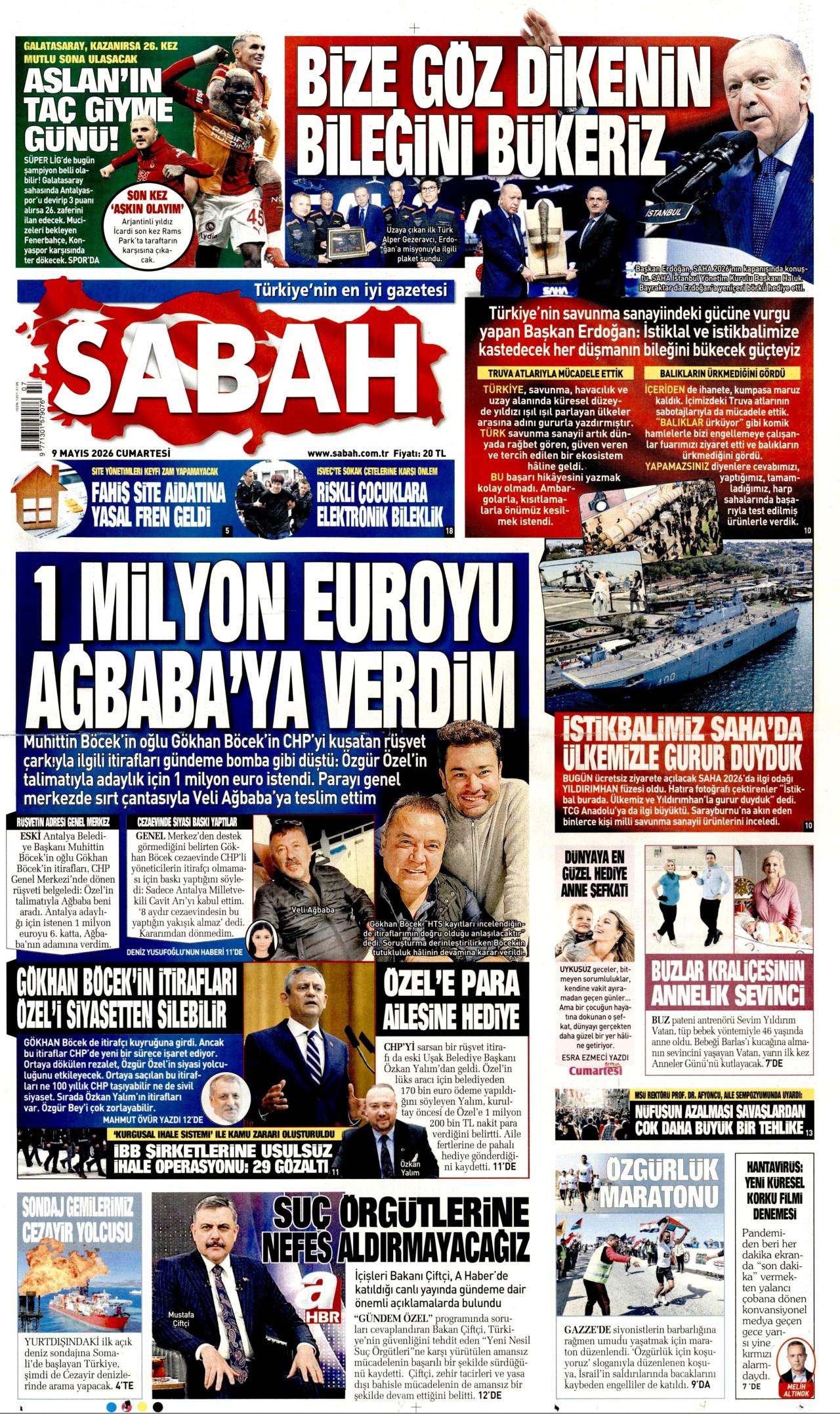 gazete