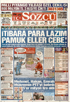 sozcu
