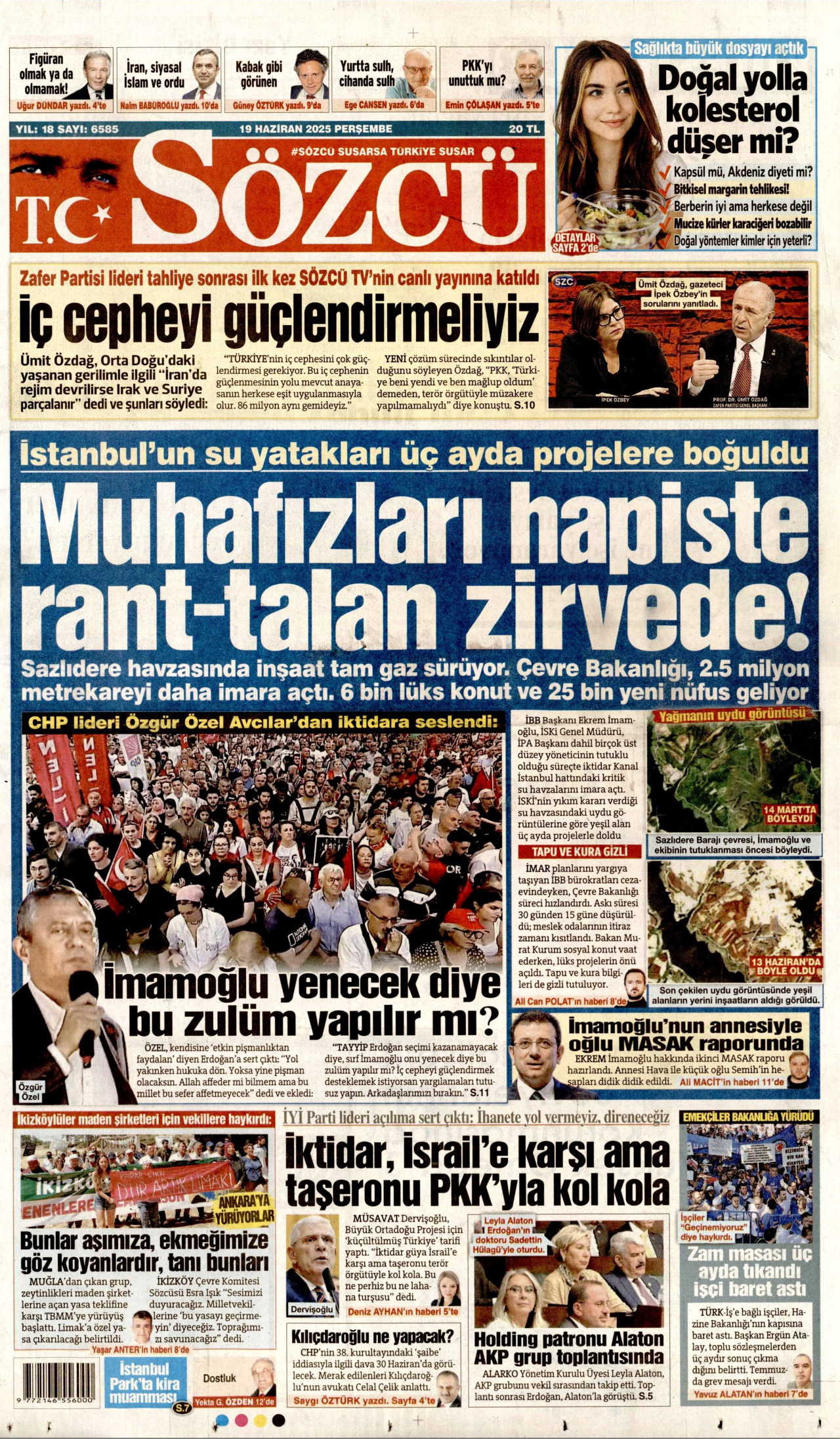 gazete