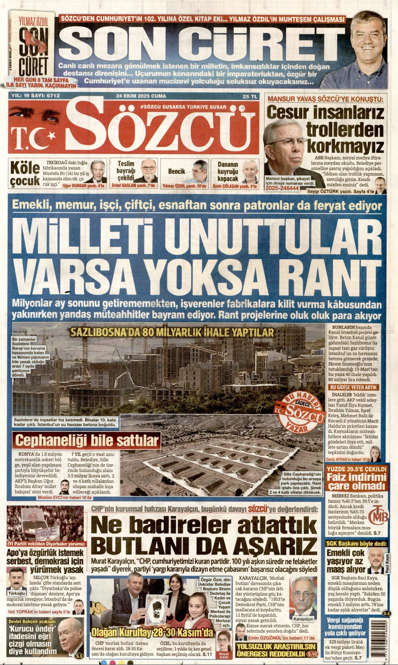 gazete