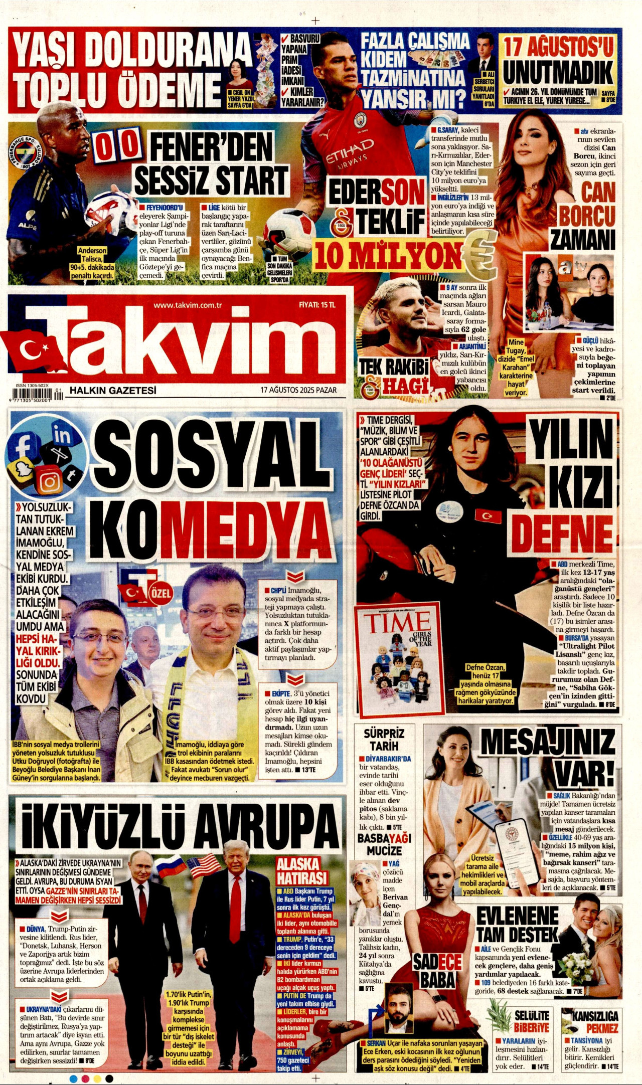gazete