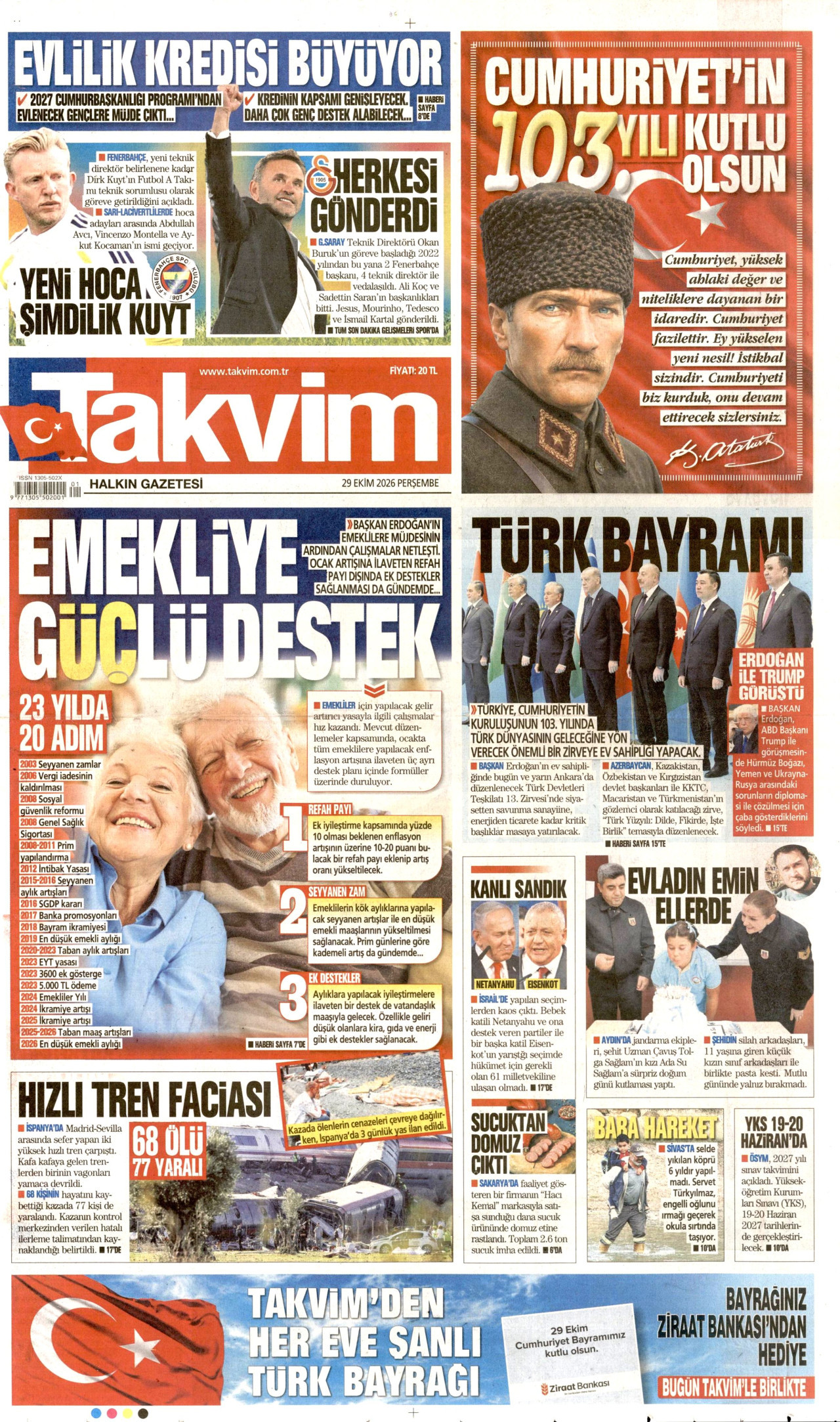 gazete