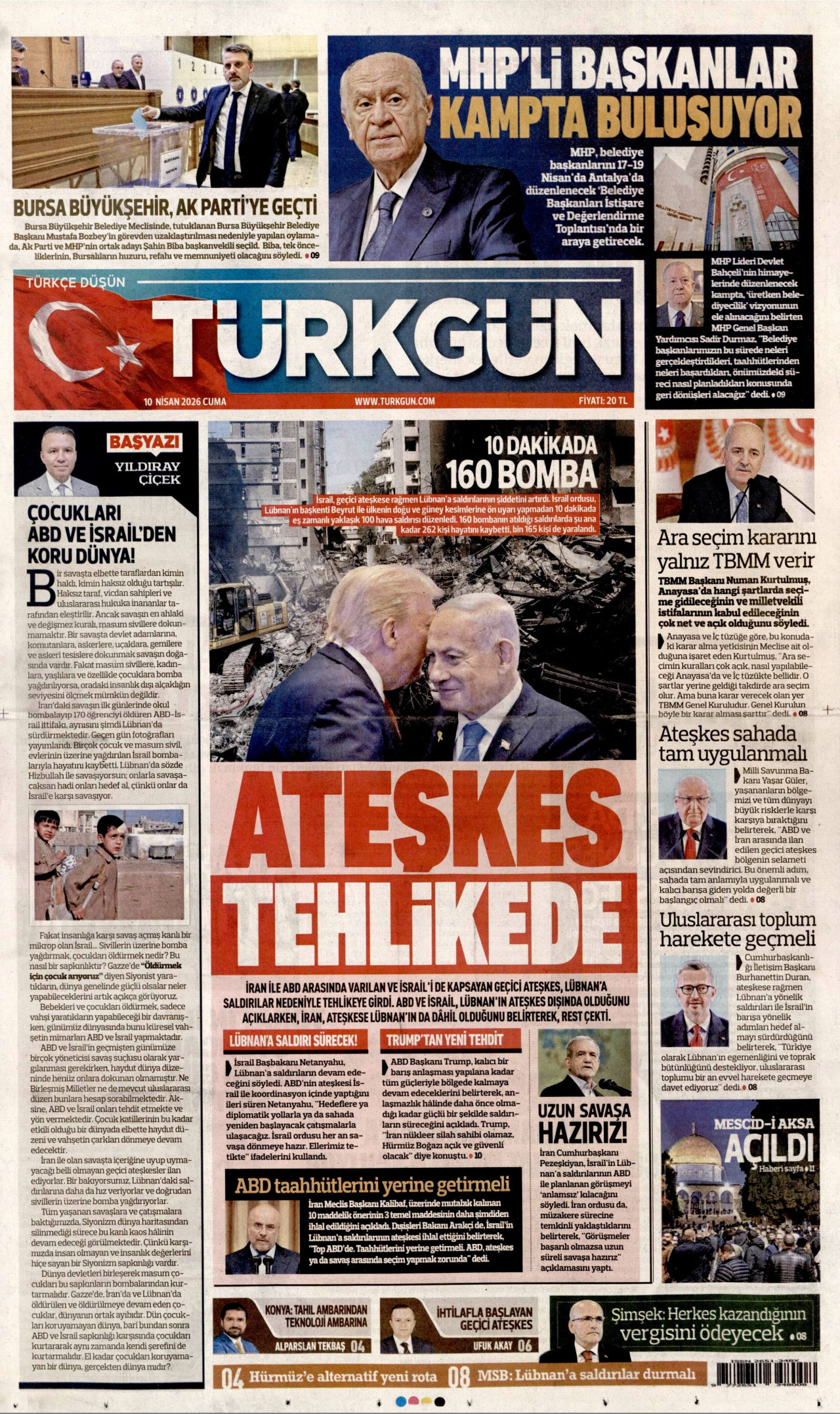 gazete