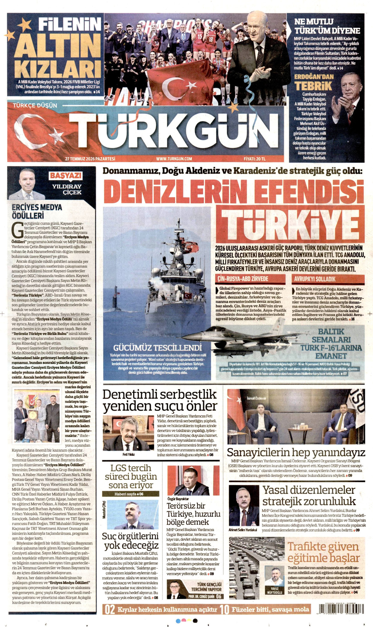 gazete