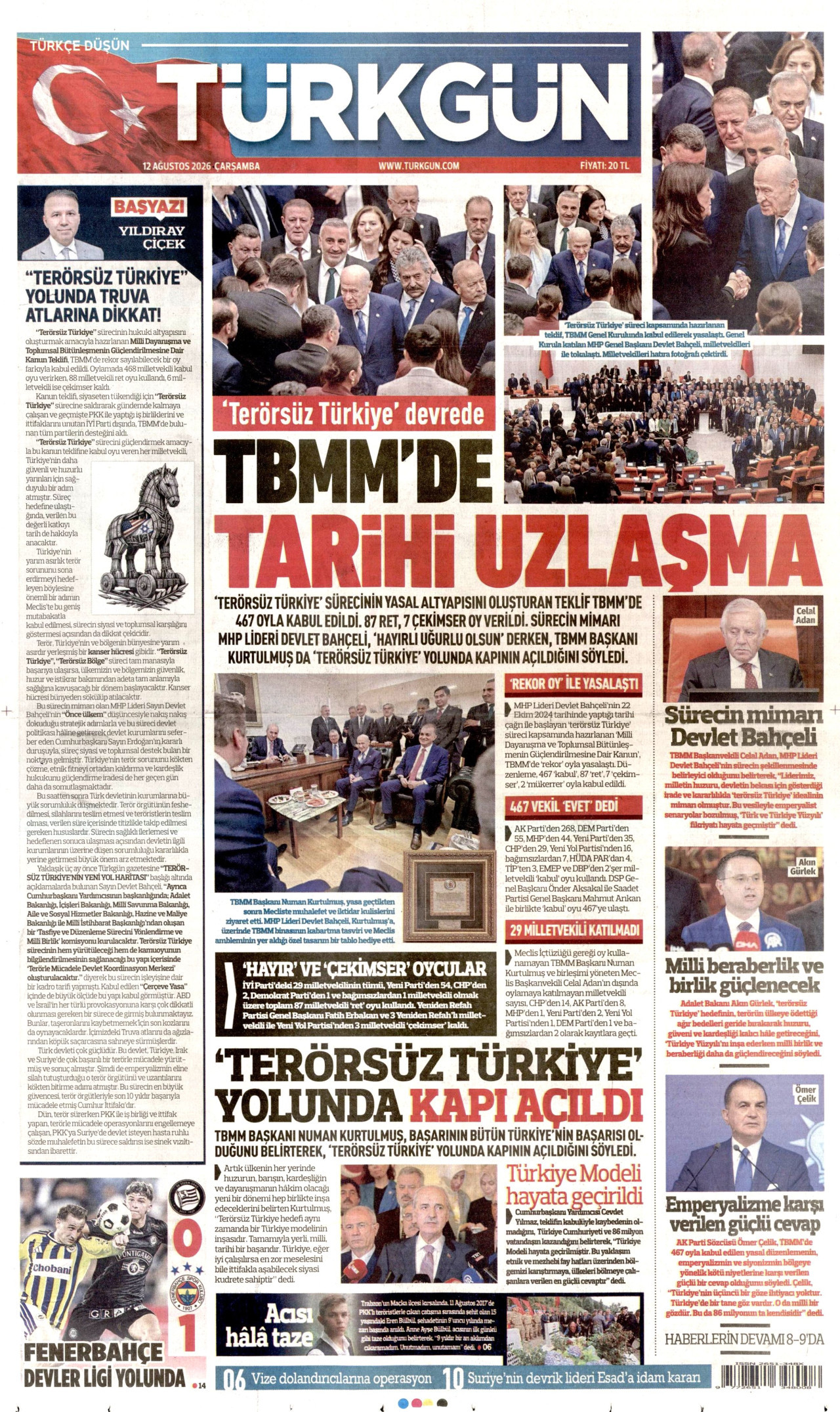 gazete