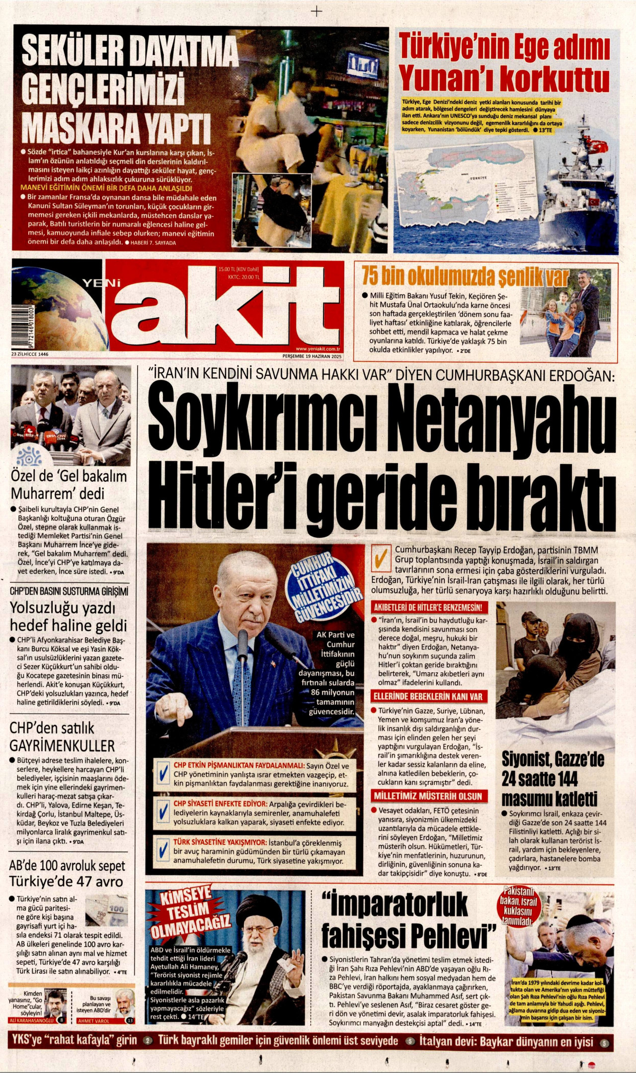 gazete
