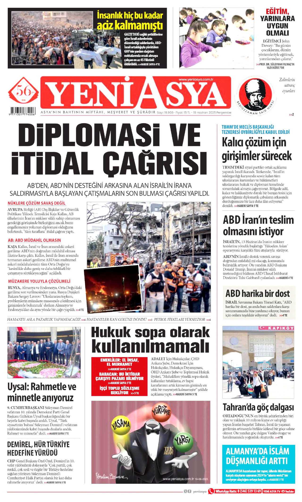 gazete