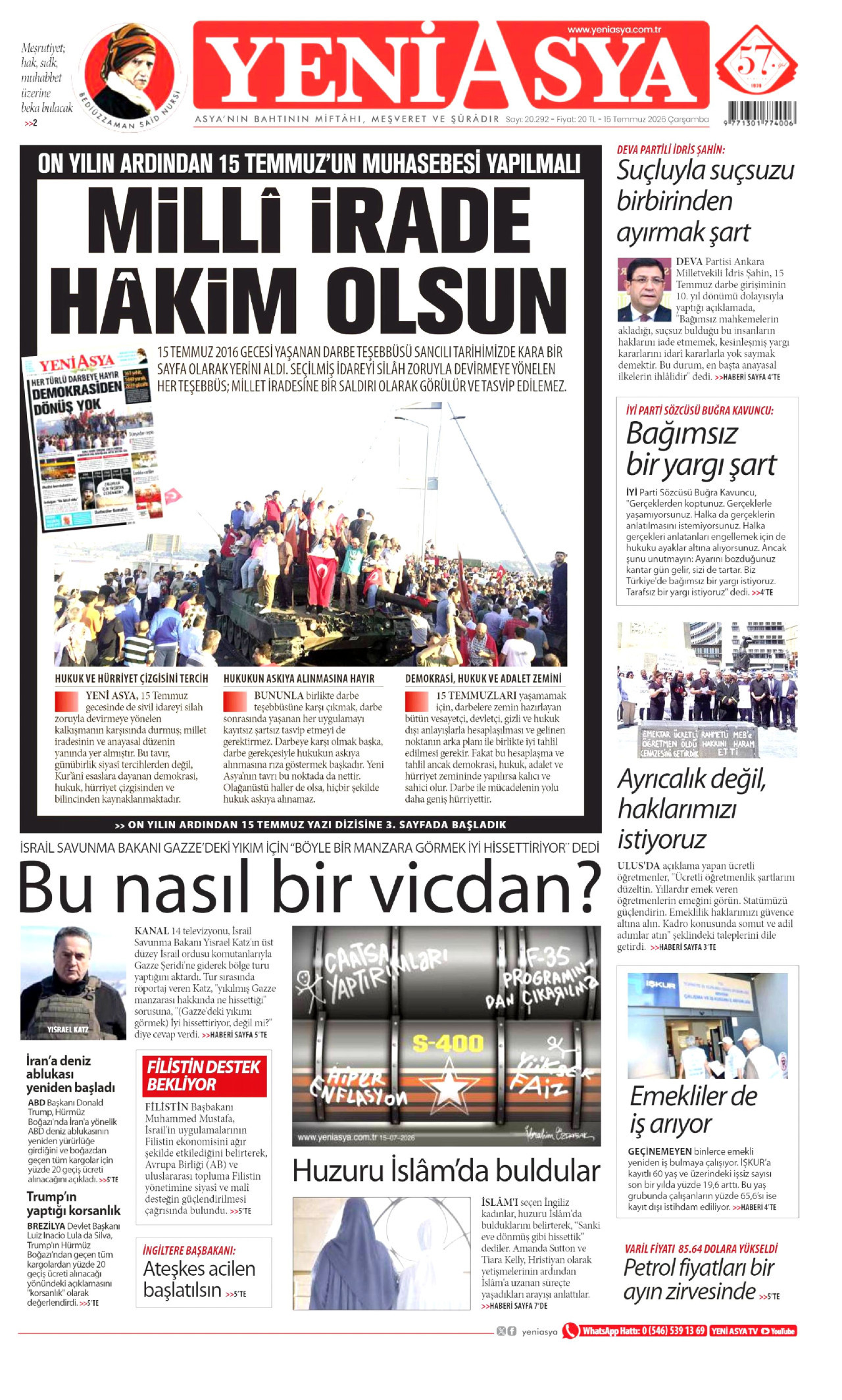 gazete