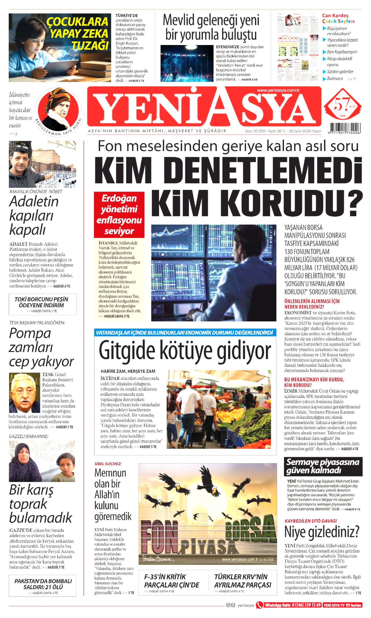 gazete
