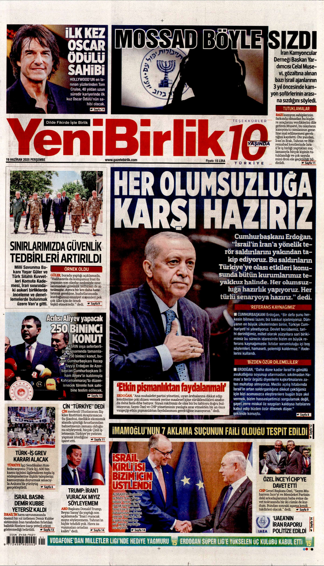 gazete