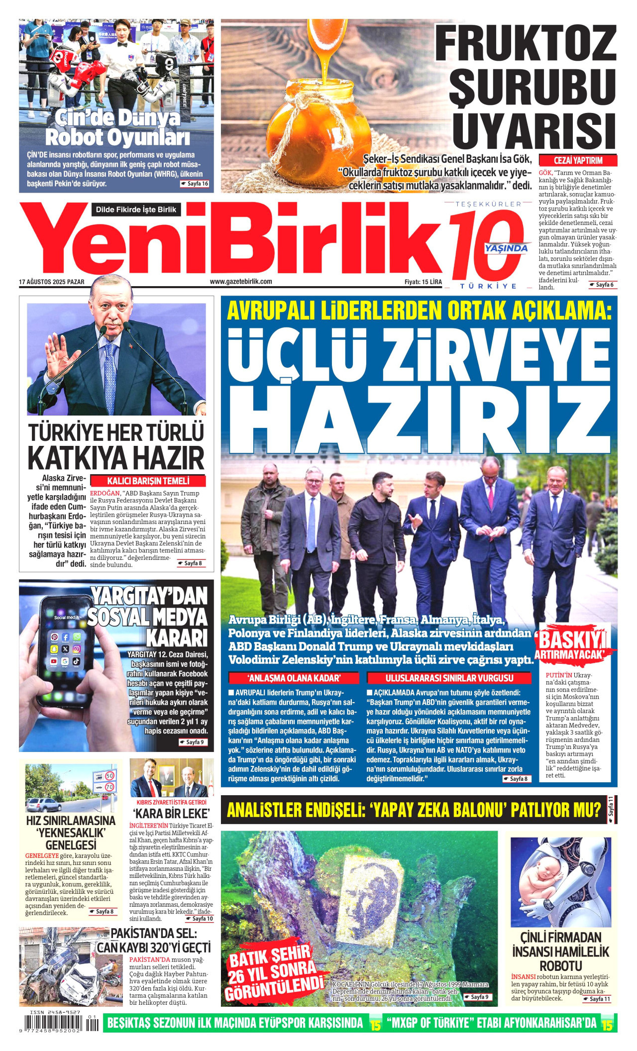 gazete