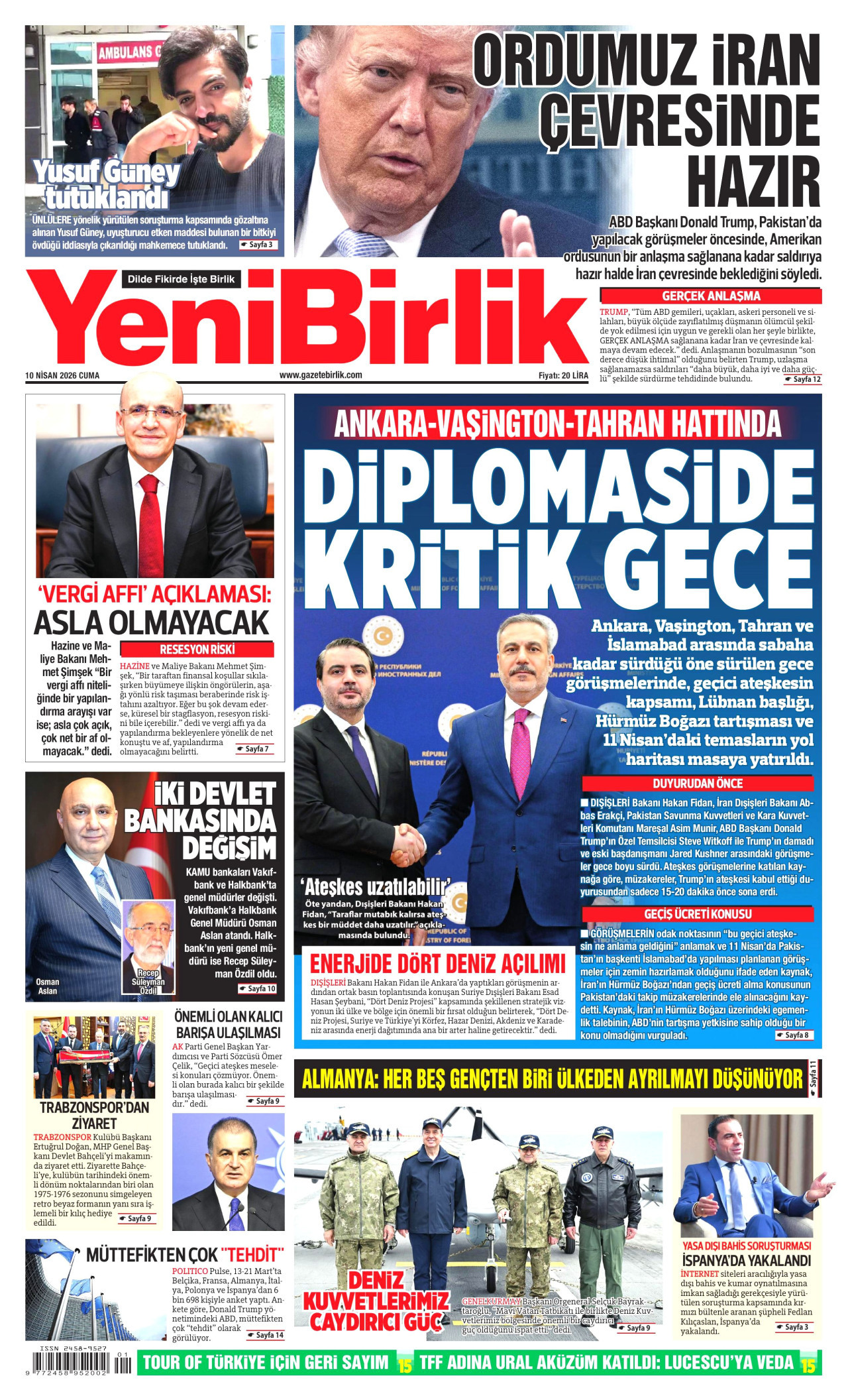 gazete