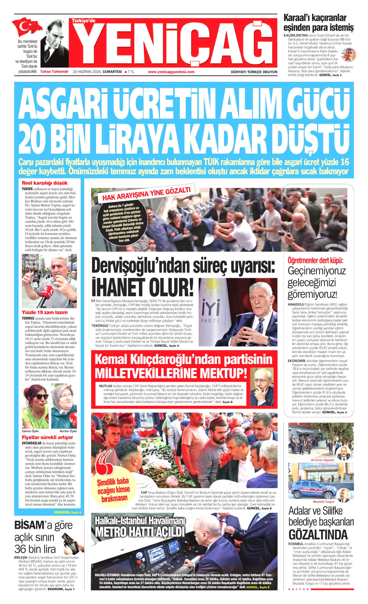 gazete