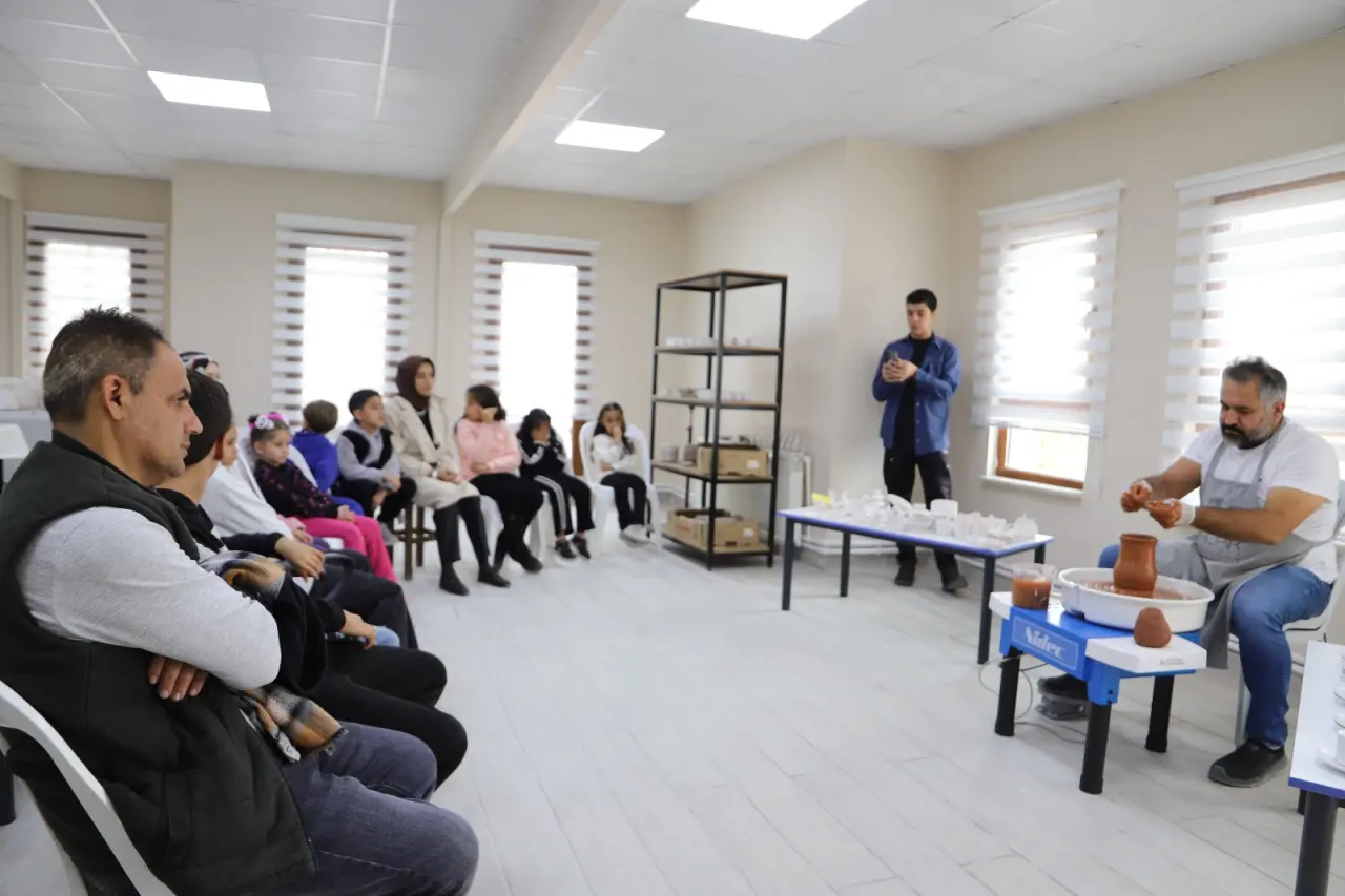 Battalgazi’de Ara Tatil Çocuk Şenlikleri Büyük İlgi Gördü 11